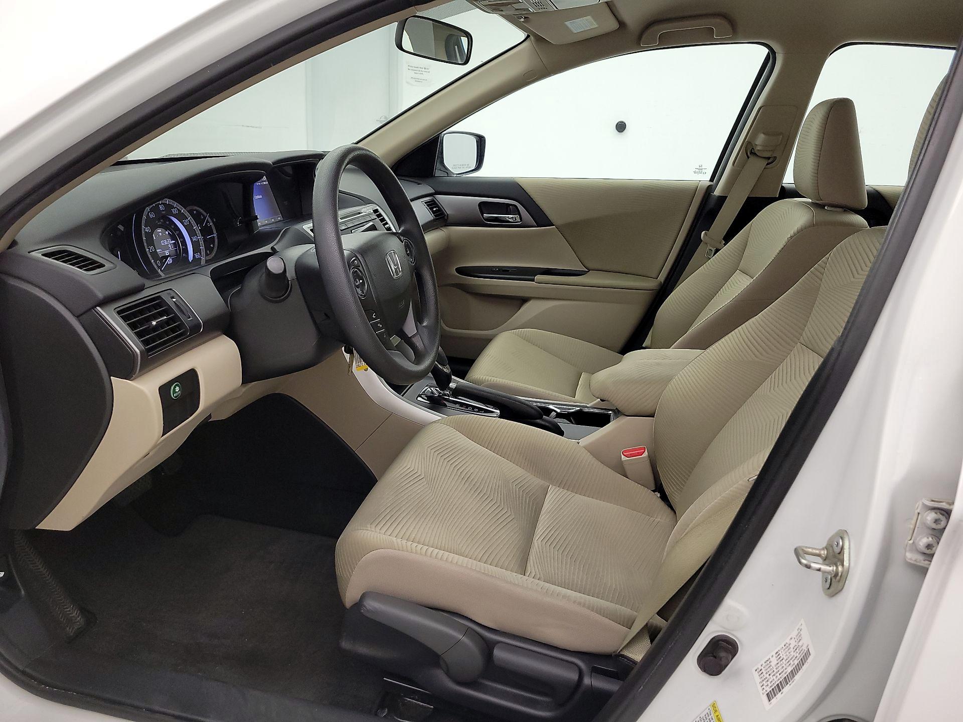 Thumbnail: 2014 Honda Accord - 11