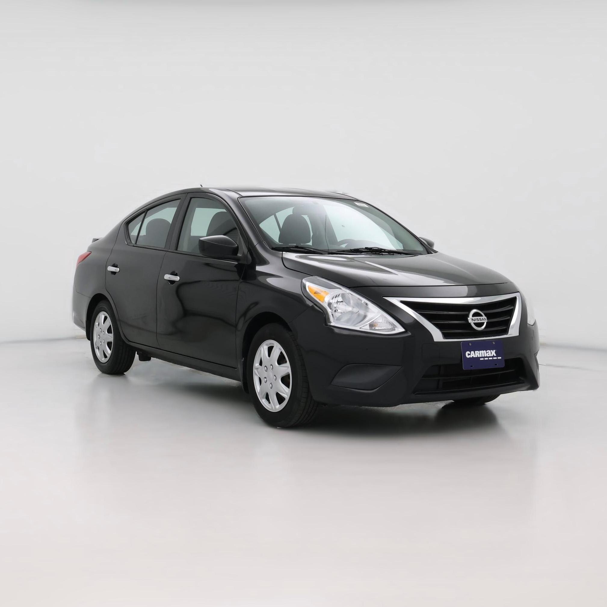 Thumbnail: 2015 Nissan Versa - 1