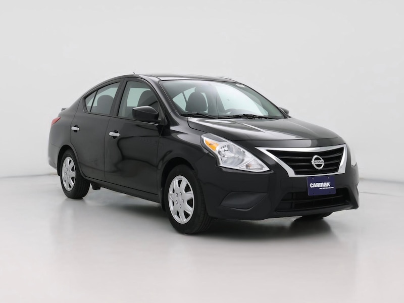 2015 Nissan Versa S -
                  Minneapolis, MN