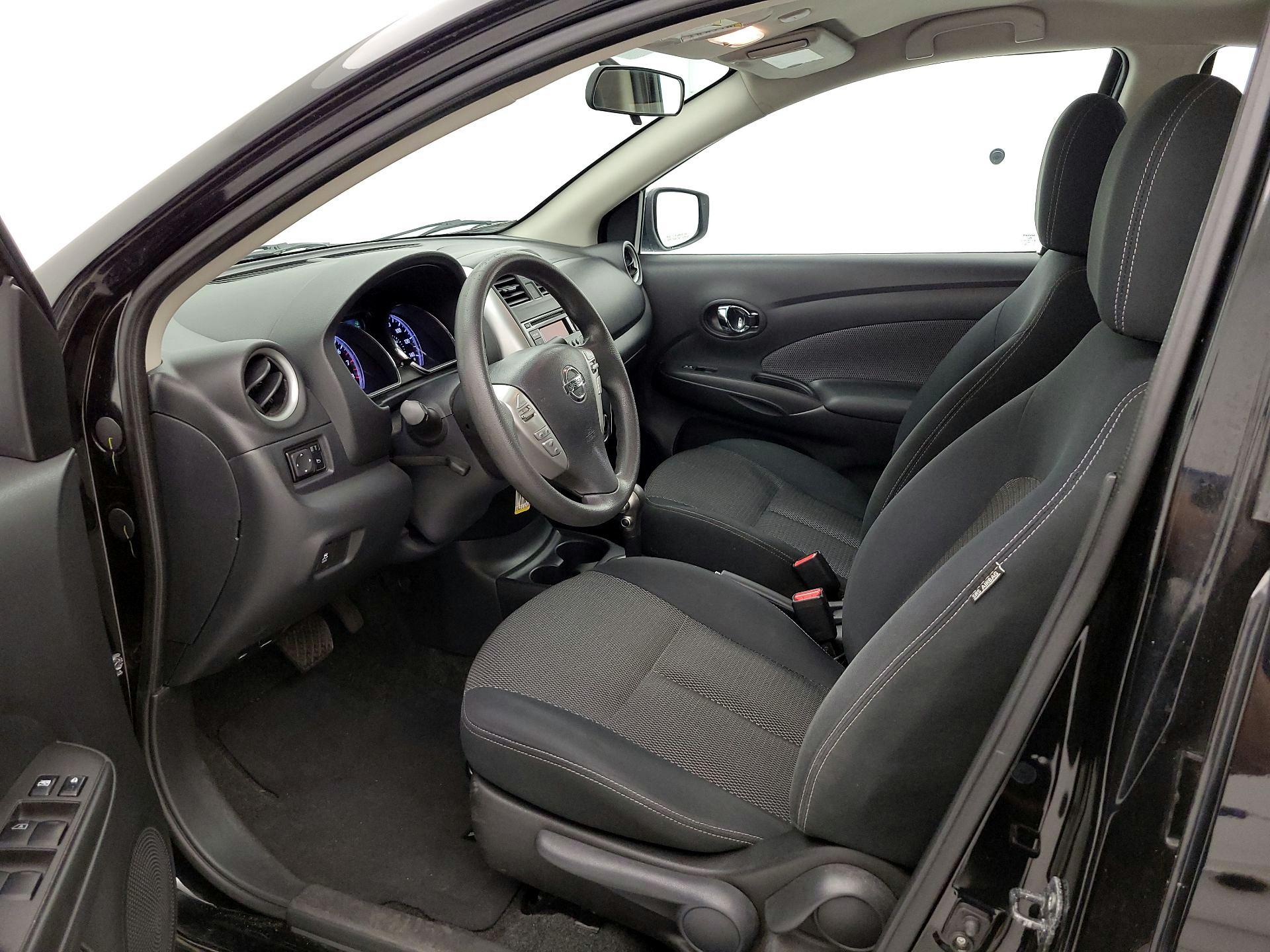Thumbnail: 2015 Nissan Versa - 11