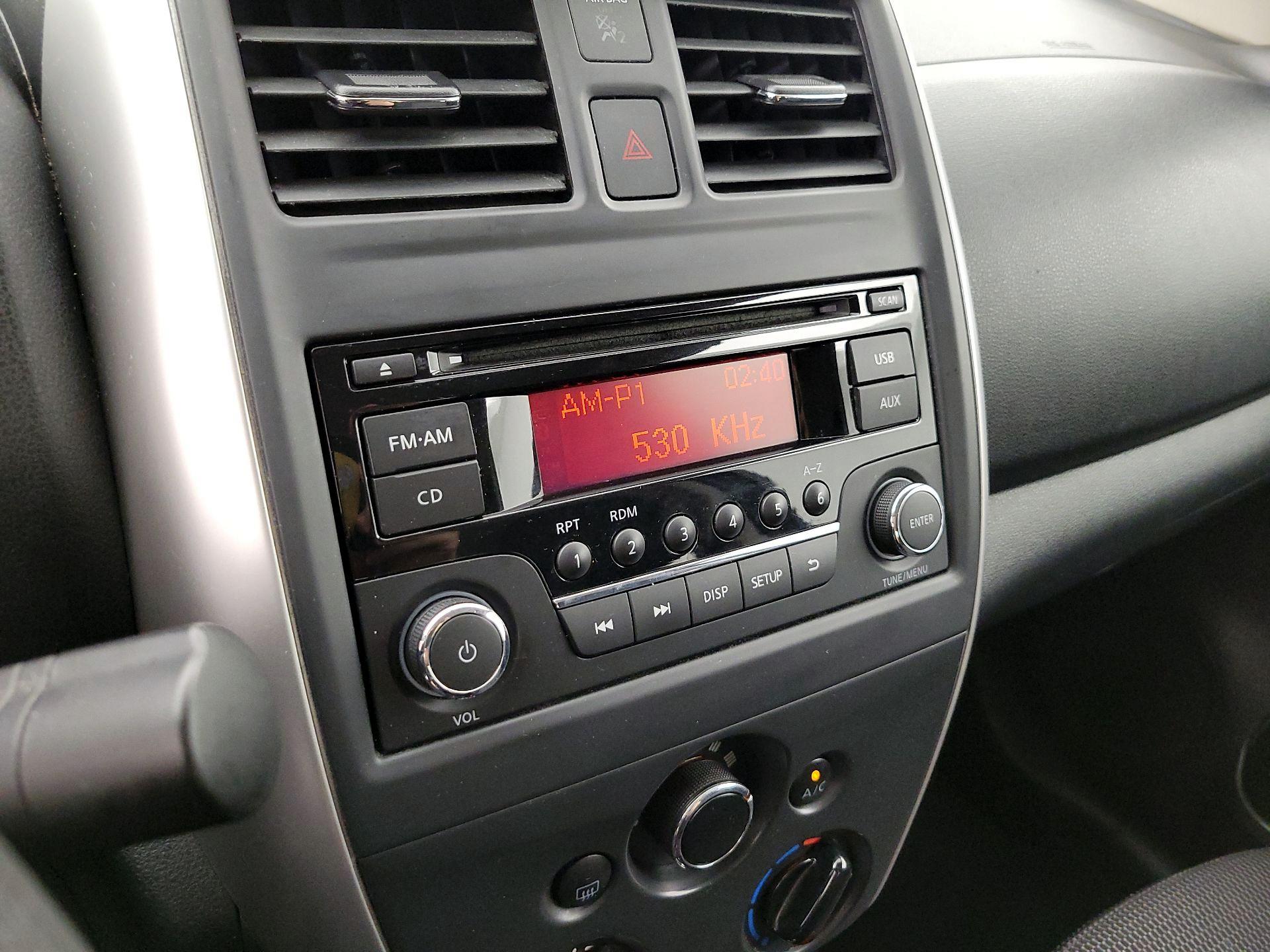 Thumbnail: 2015 Nissan Versa - 14