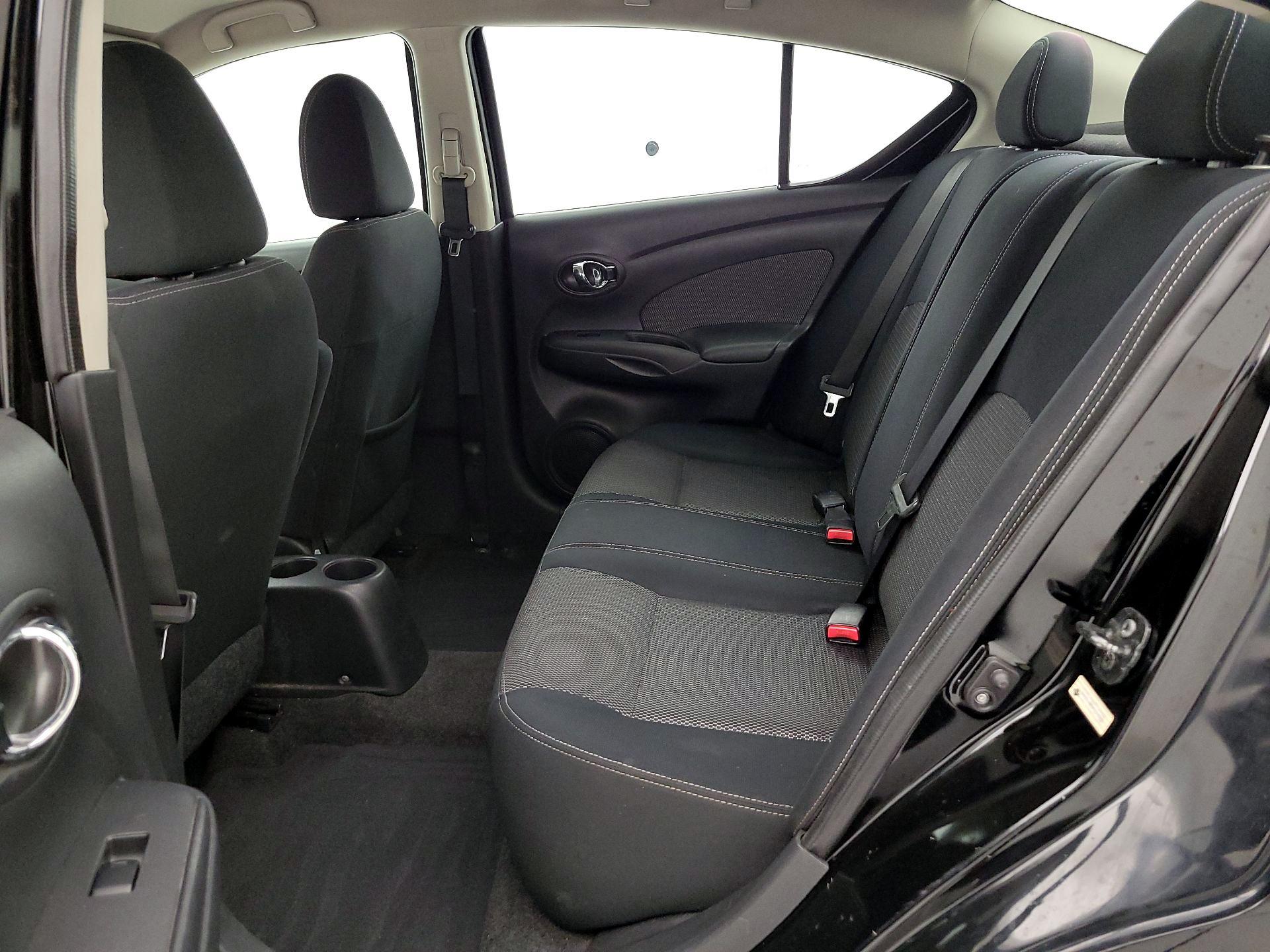 Thumbnail: 2015 Nissan Versa - 18