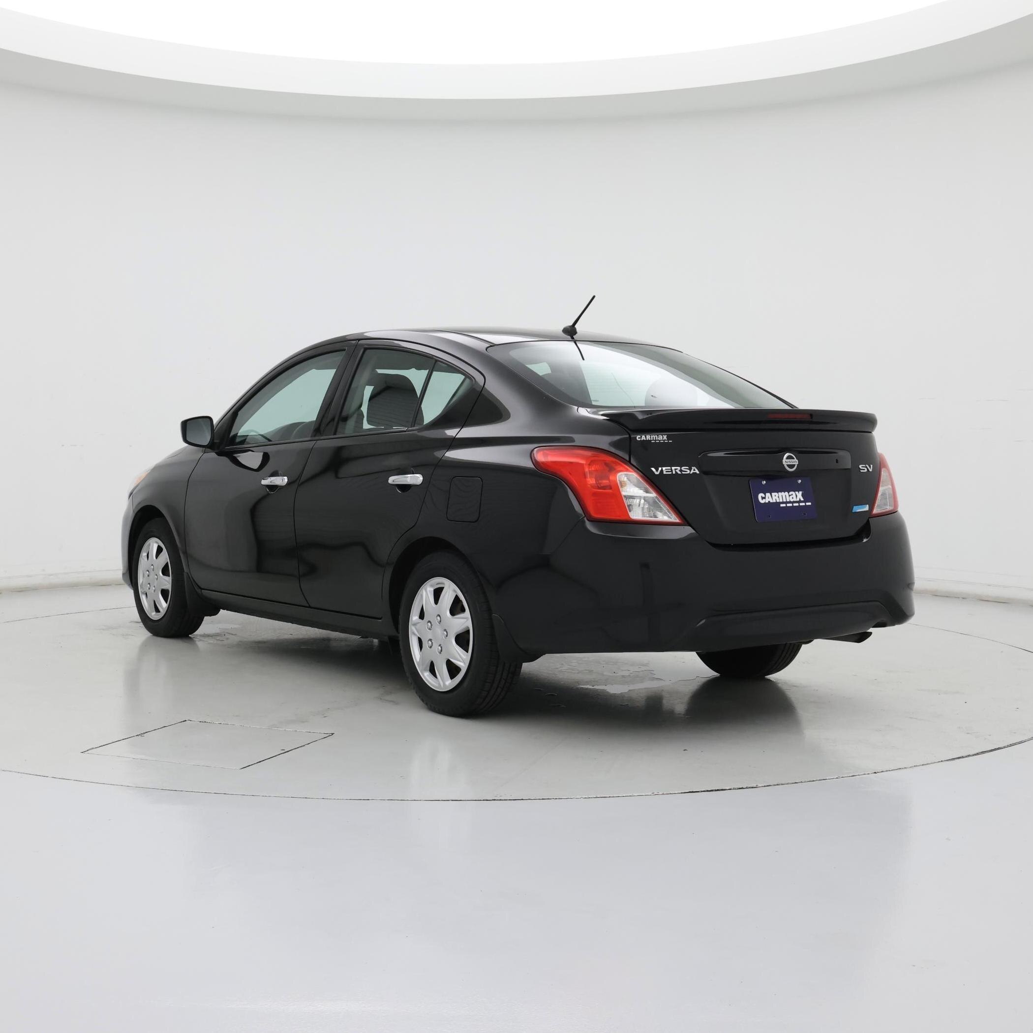 Thumbnail: 2015 Nissan Versa - 2