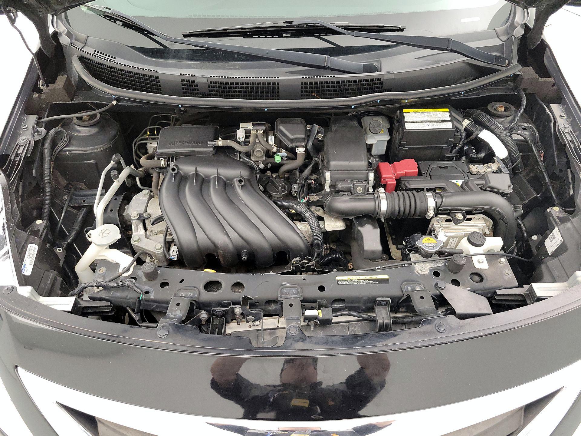 Thumbnail: 2015 Nissan Versa - 20
