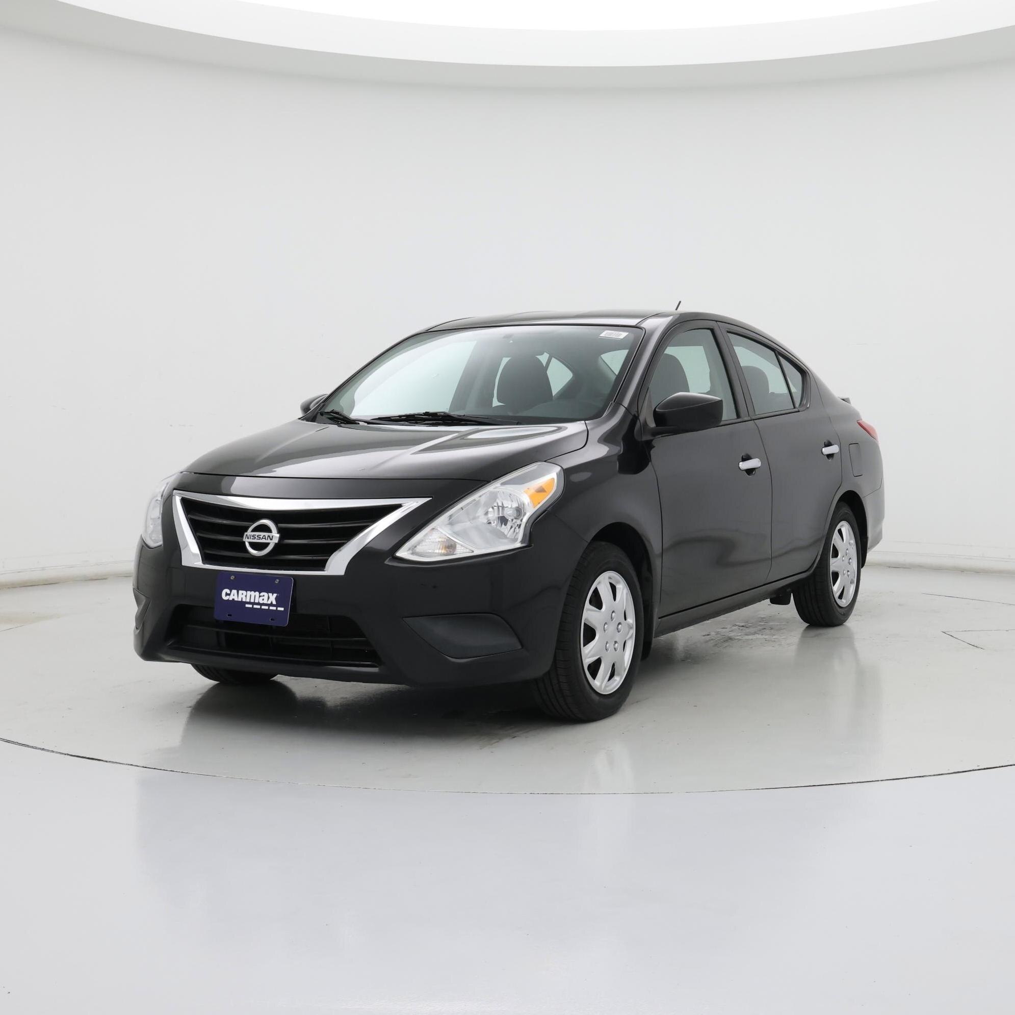 Thumbnail: 2015 Nissan Versa - 4