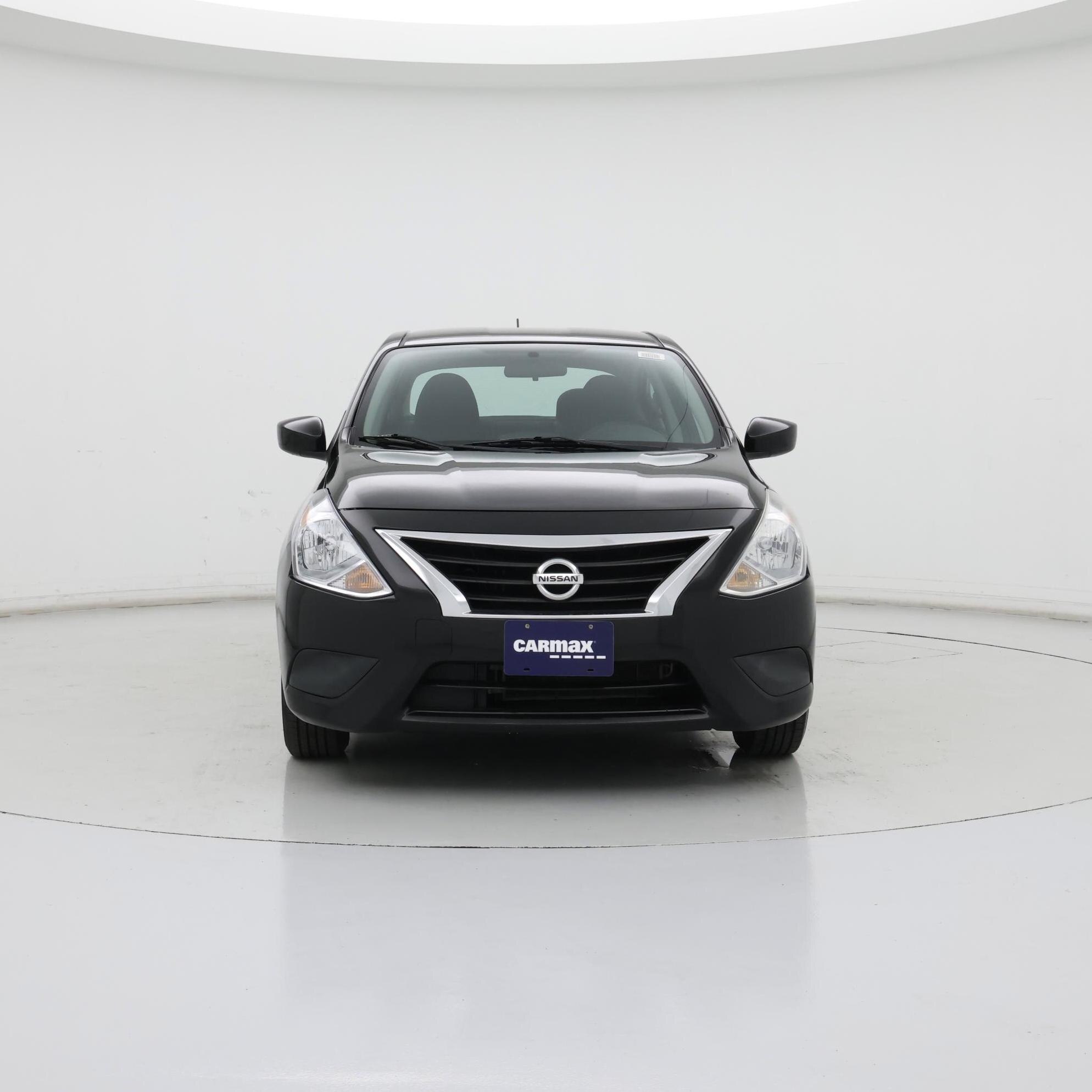Thumbnail: 2015 Nissan Versa - 5