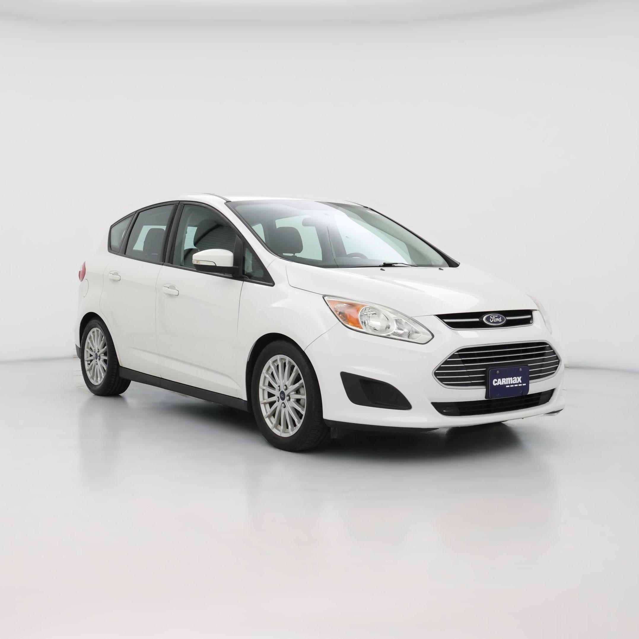 Thumbnail: 2013 Ford C-Max - 1