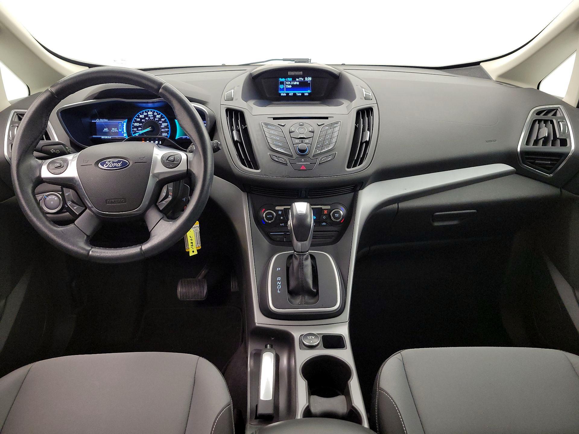 Thumbnail: 2013 Ford C-Max - 9