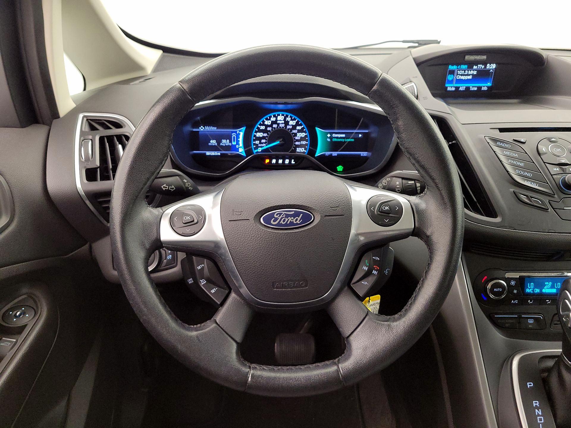 Thumbnail: 2013 Ford C-Max - 10