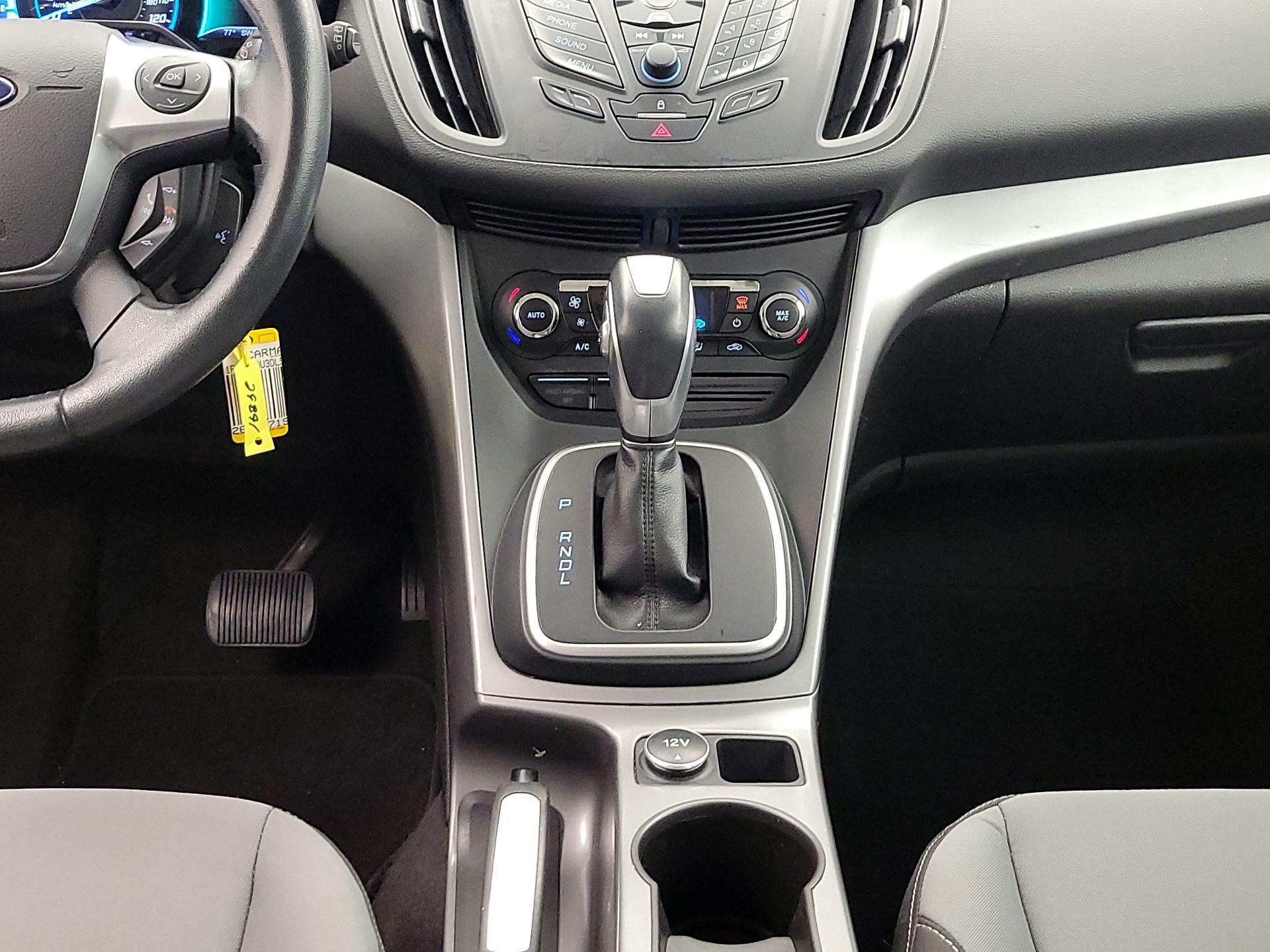 Thumbnail: 2013 Ford C-Max - 16