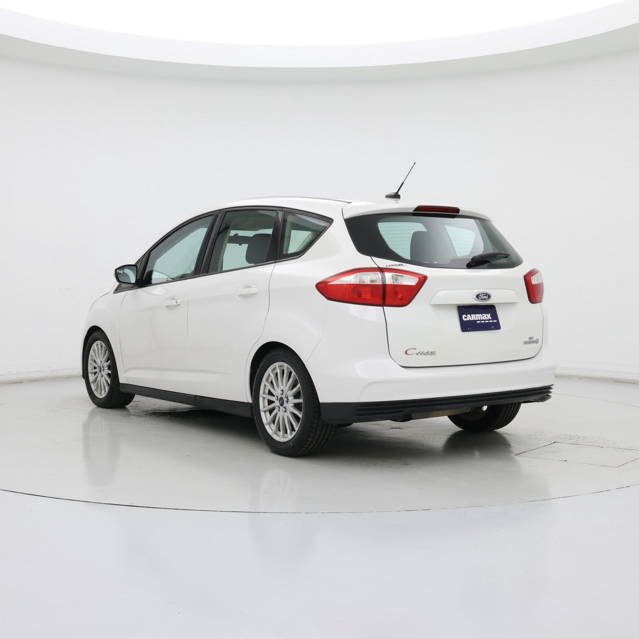 Thumbnail: 2013 Ford C-Max - 2