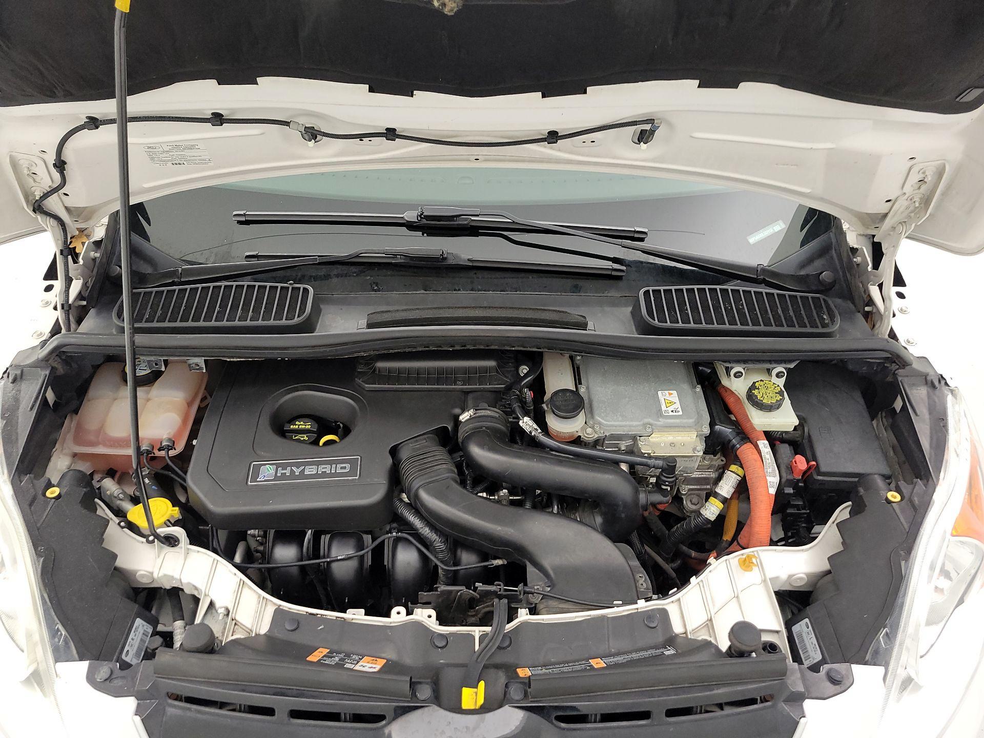 Thumbnail: 2013 Ford C-Max - 20