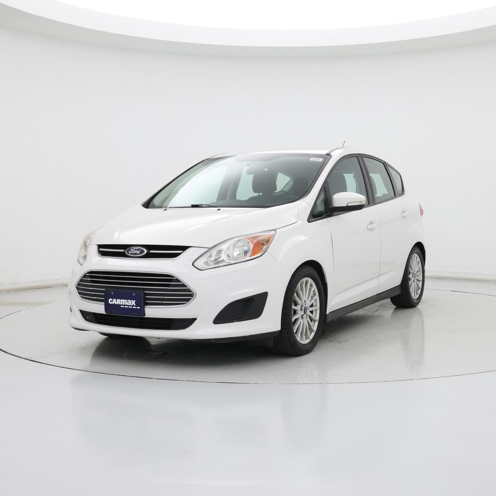 Thumbnail: 2013 Ford C-Max - 4