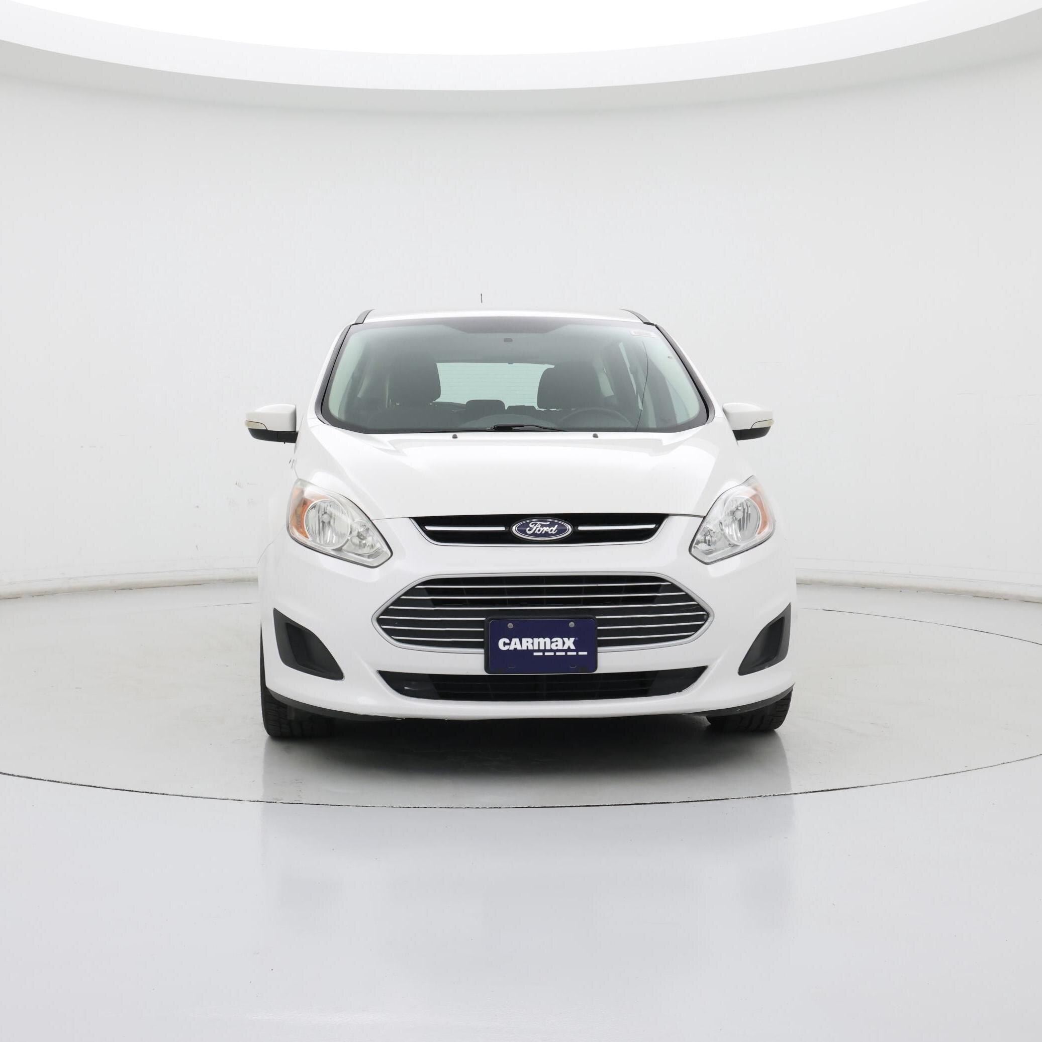 Thumbnail: 2013 Ford C-Max - 5