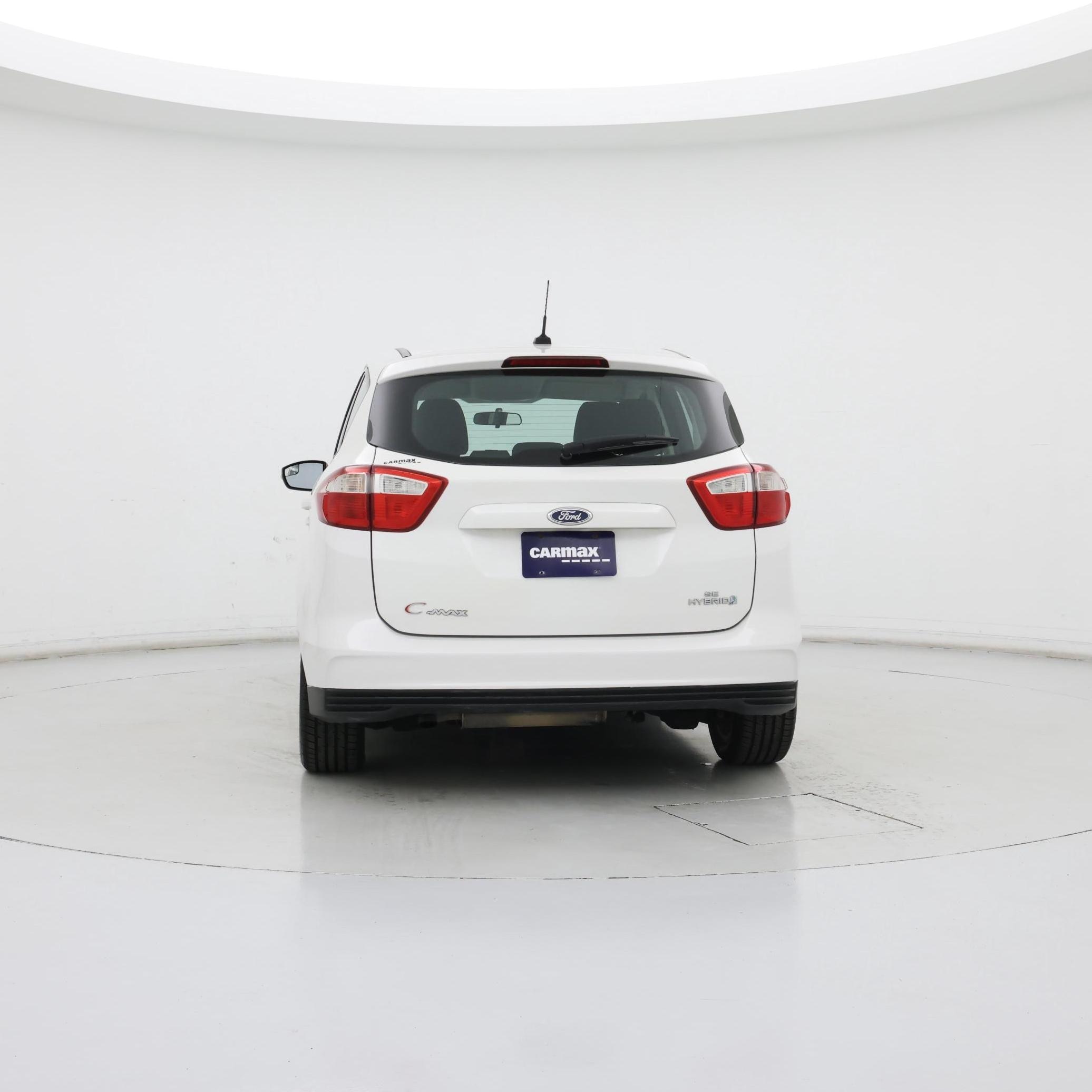 Thumbnail: 2013 Ford C-Max - 6