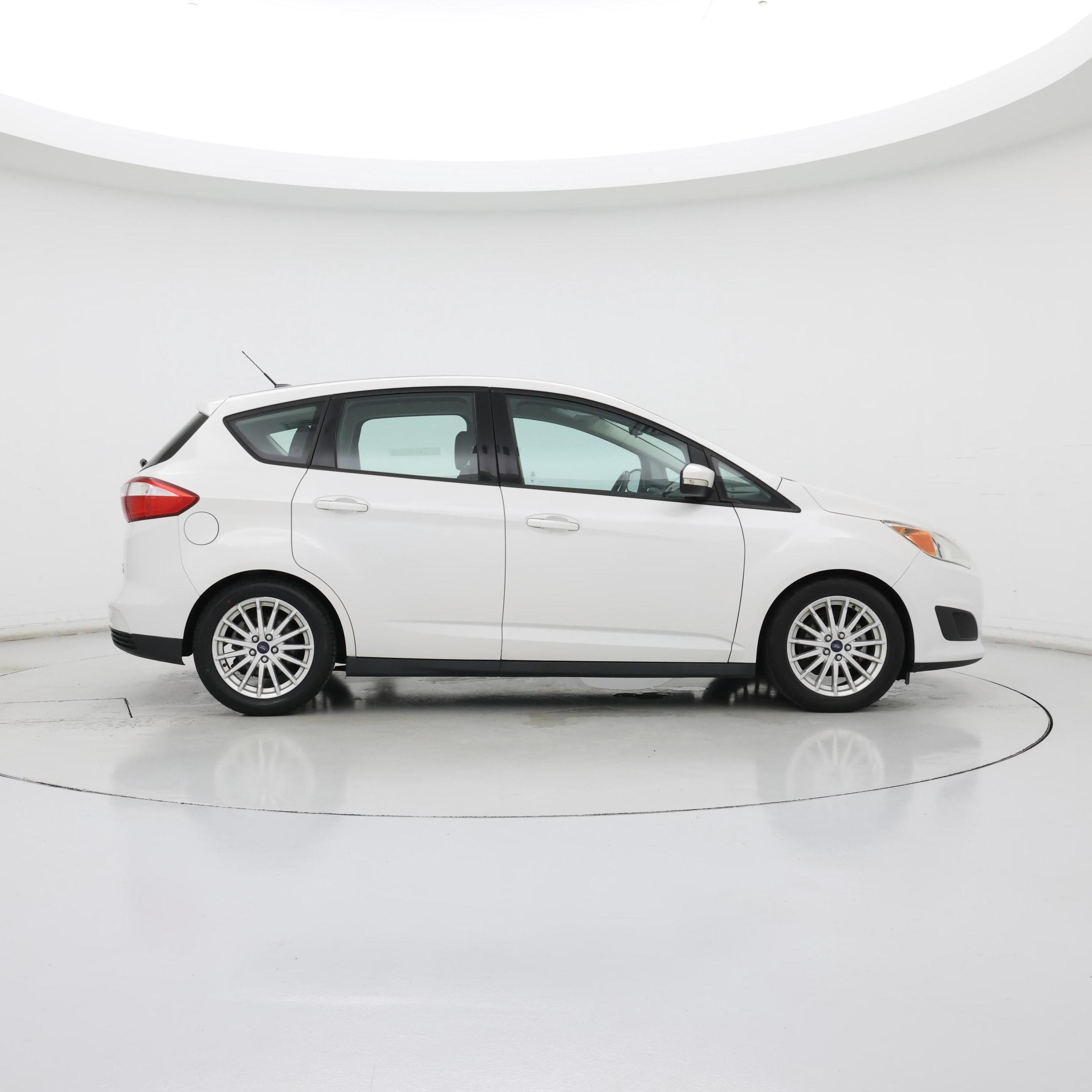 Thumbnail: 2013 Ford C-Max - 7