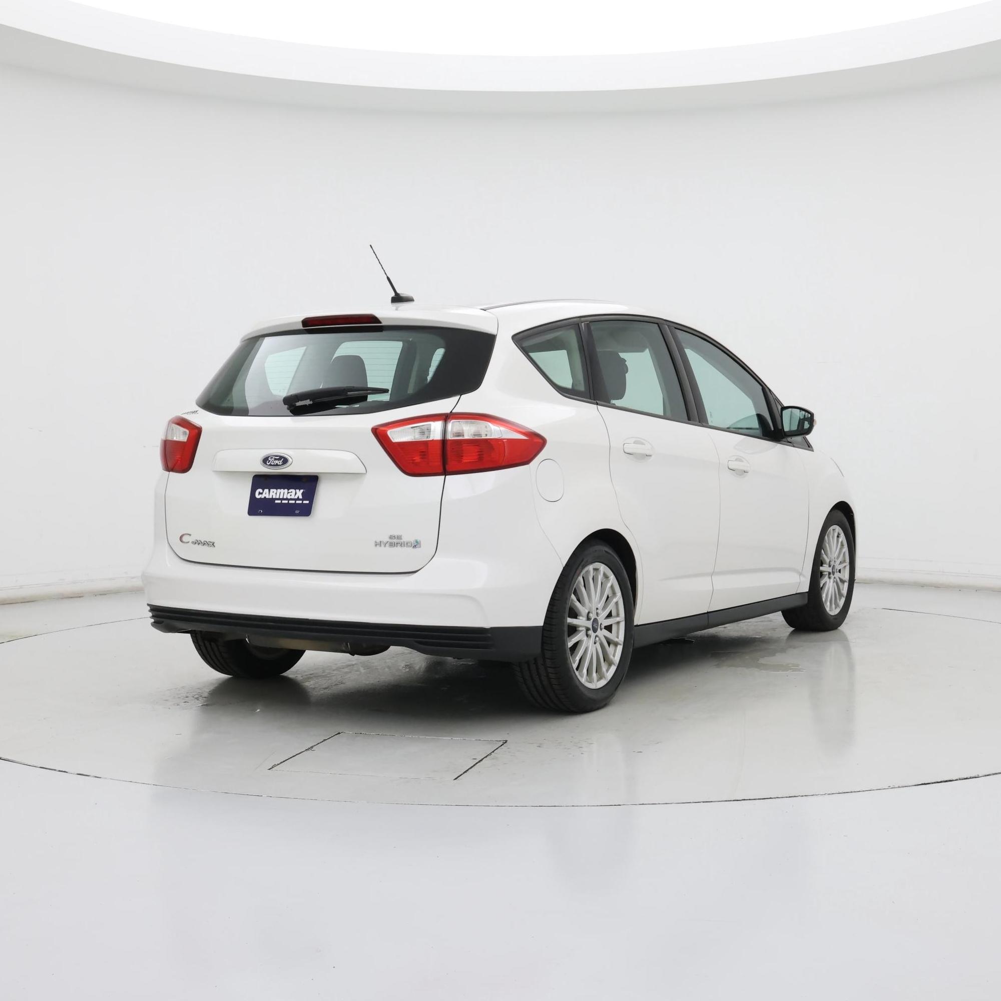 Thumbnail: 2013 Ford C-Max - 8