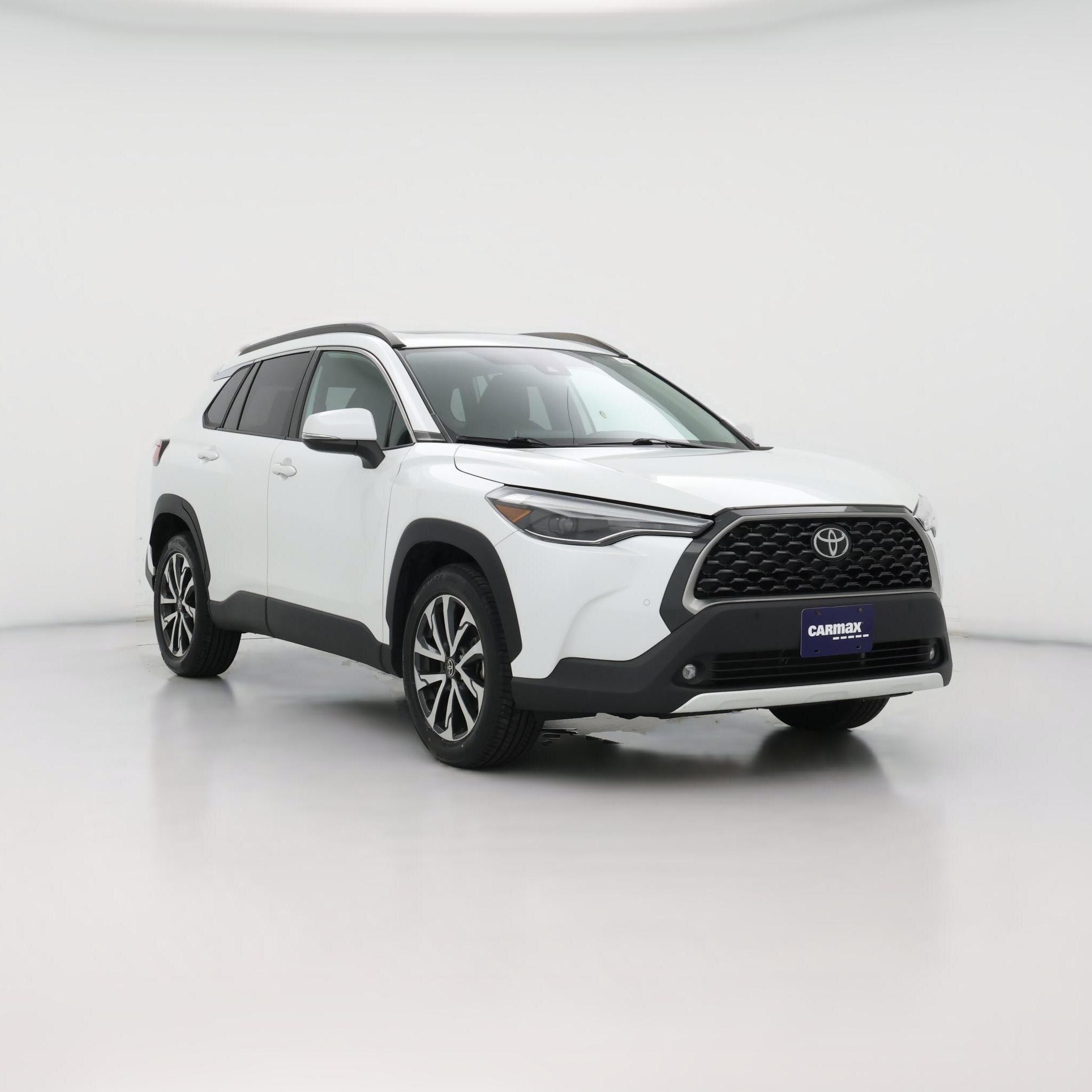 Thumbnail: 2022 Toyota Corolla Cross - 1
