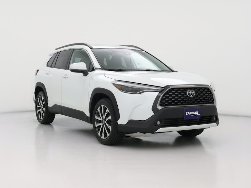 2022 Toyota Corolla Cross XLE -
                  Minneapolis, MN