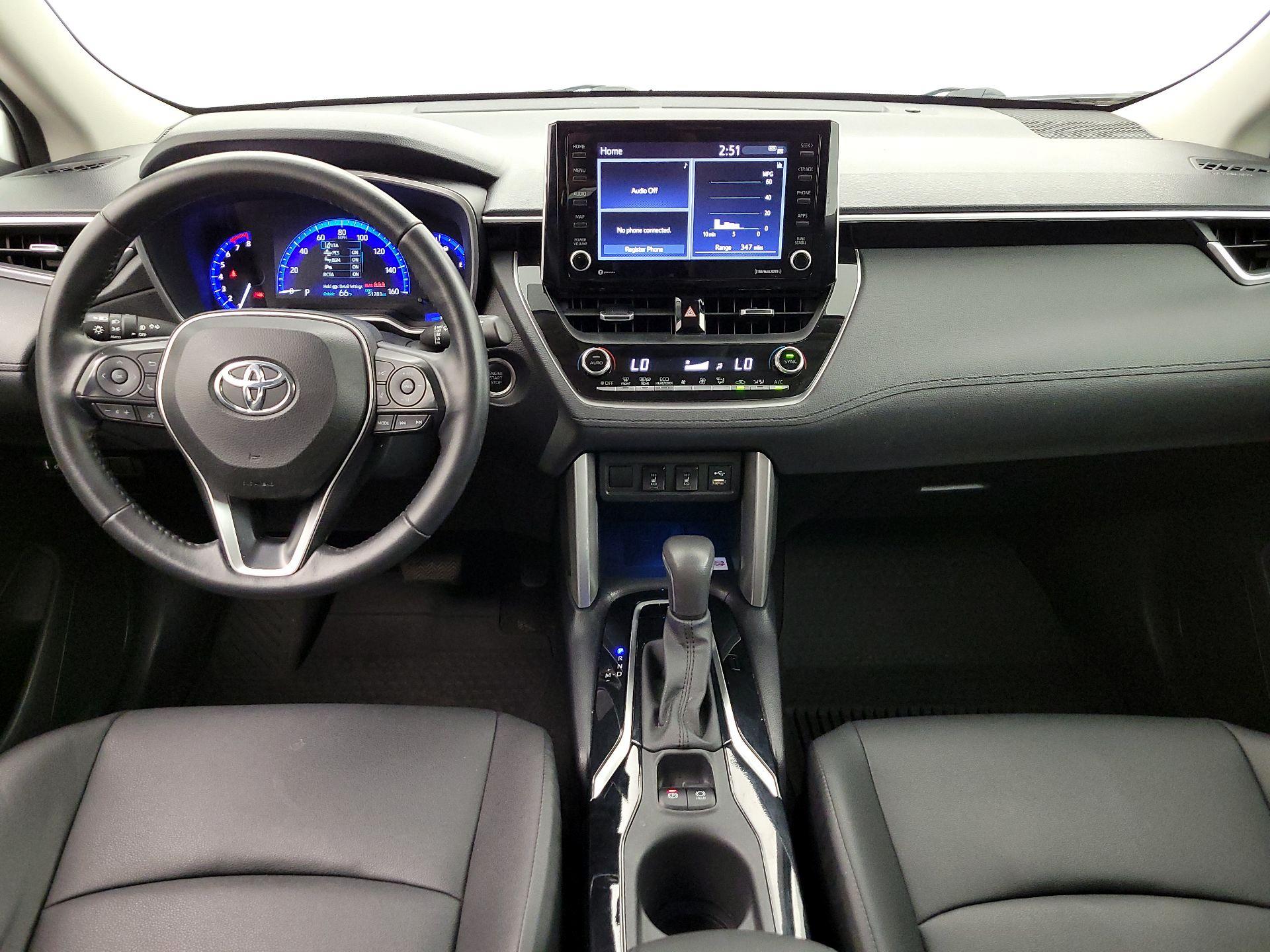 Thumbnail: 2022 Toyota Corolla Cross - 9