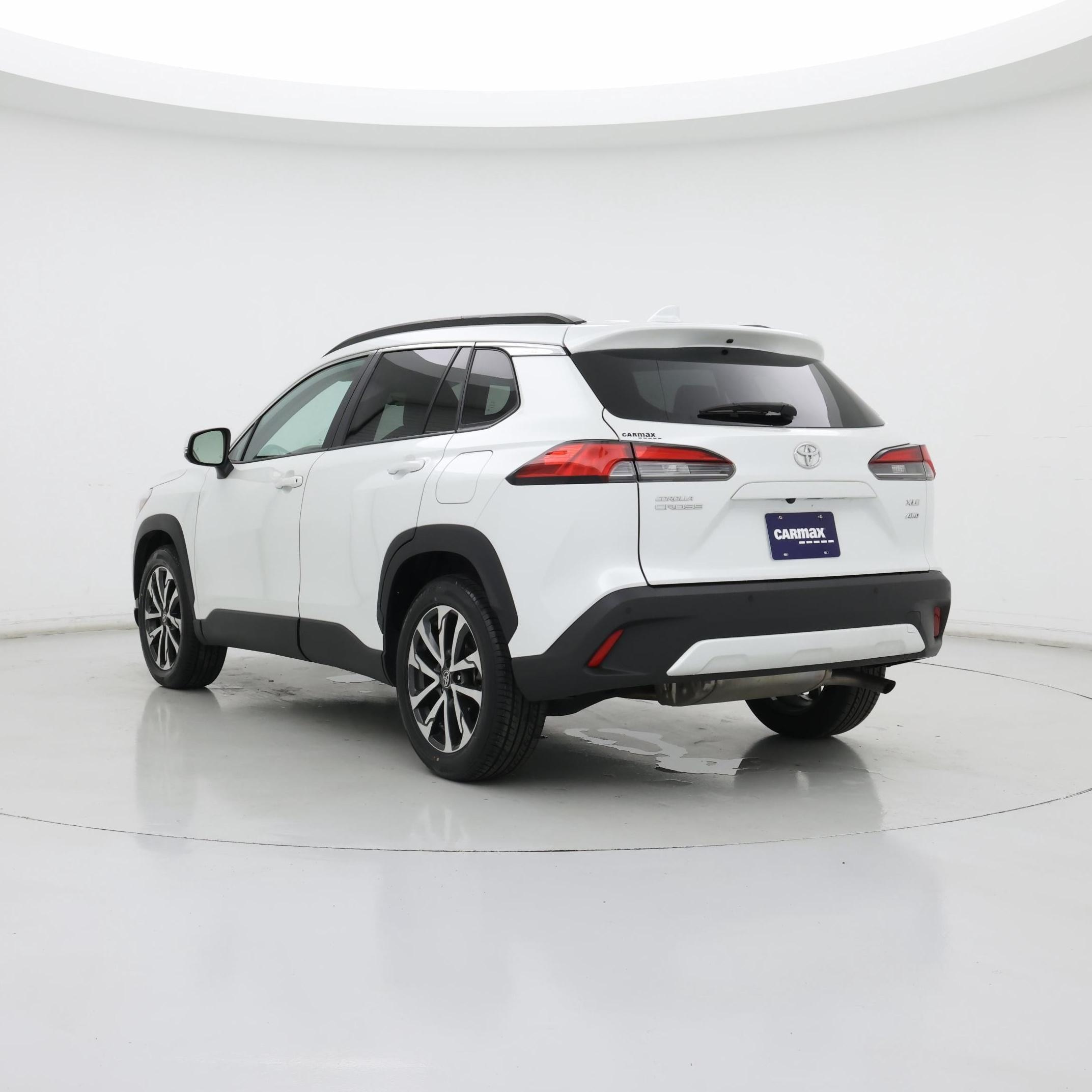 Thumbnail: 2022 Toyota Corolla Cross - 2