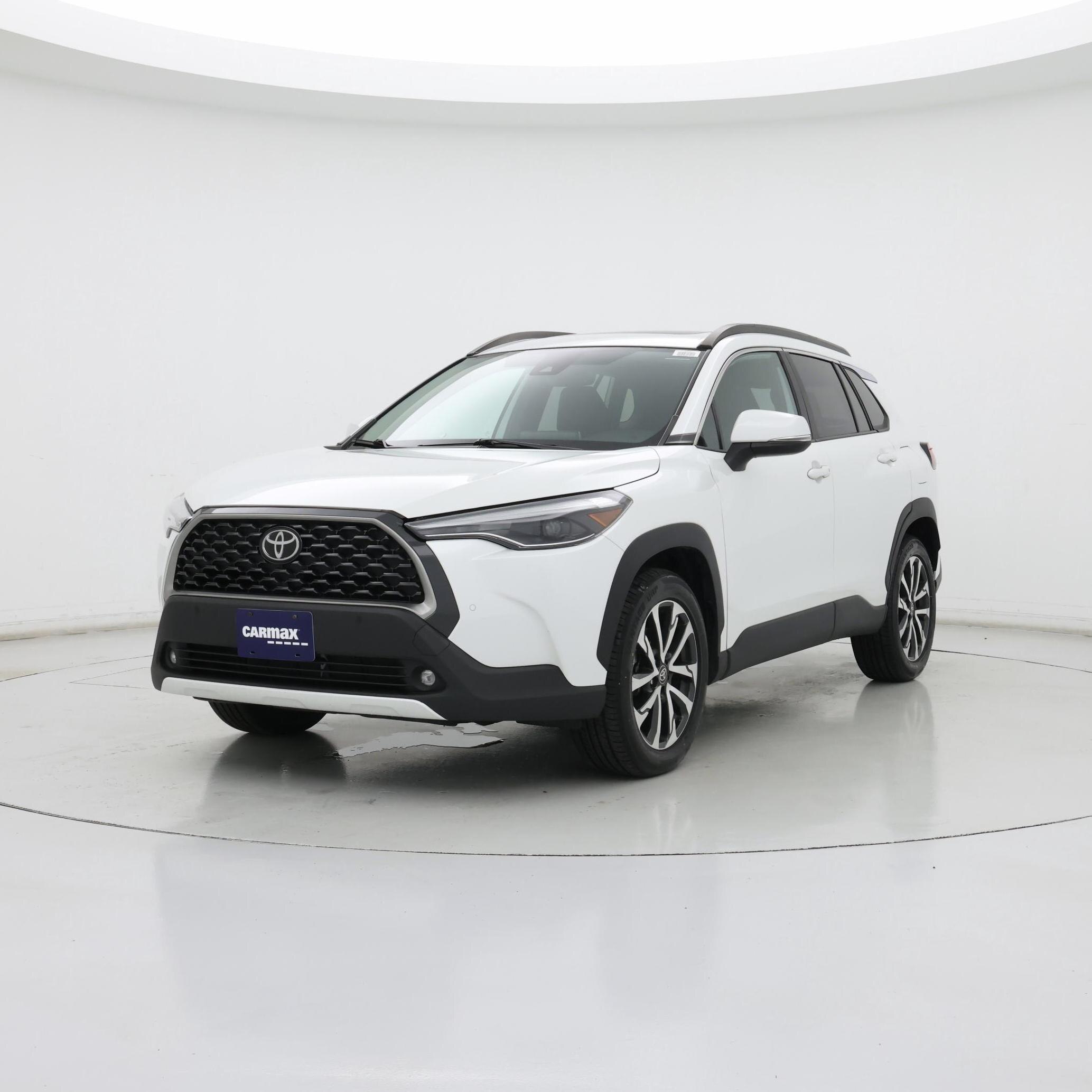 Thumbnail: 2022 Toyota Corolla Cross - 4