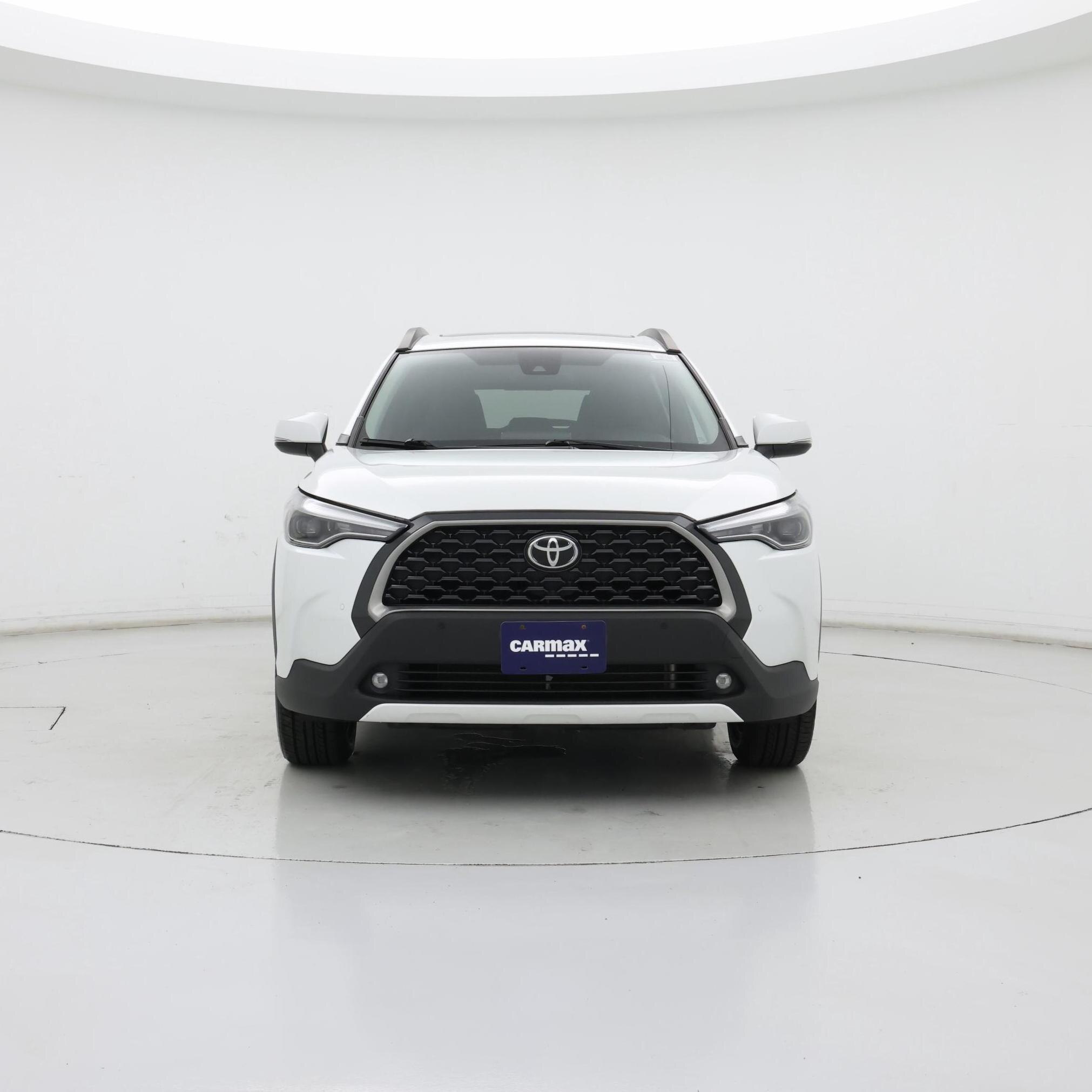 Thumbnail: 2022 Toyota Corolla Cross - 5