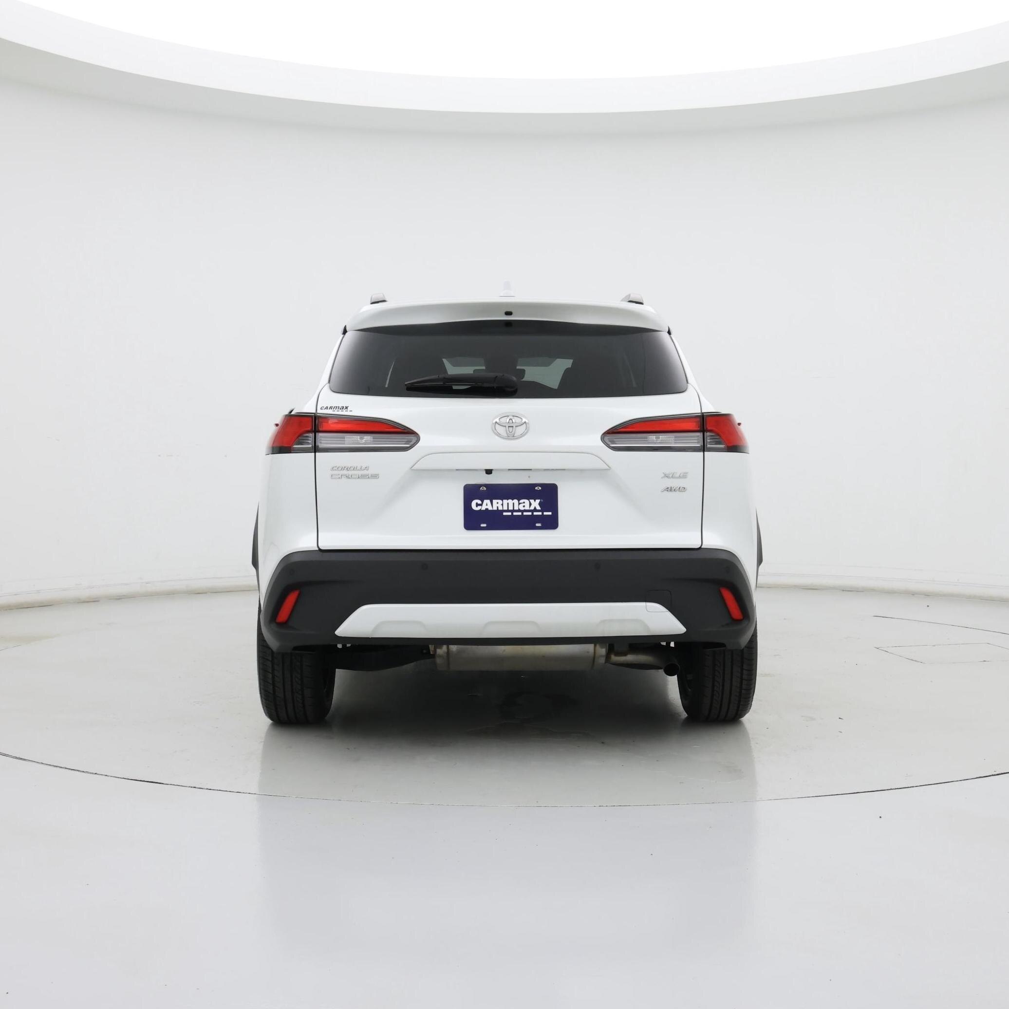 Thumbnail: 2022 Toyota Corolla Cross - 6