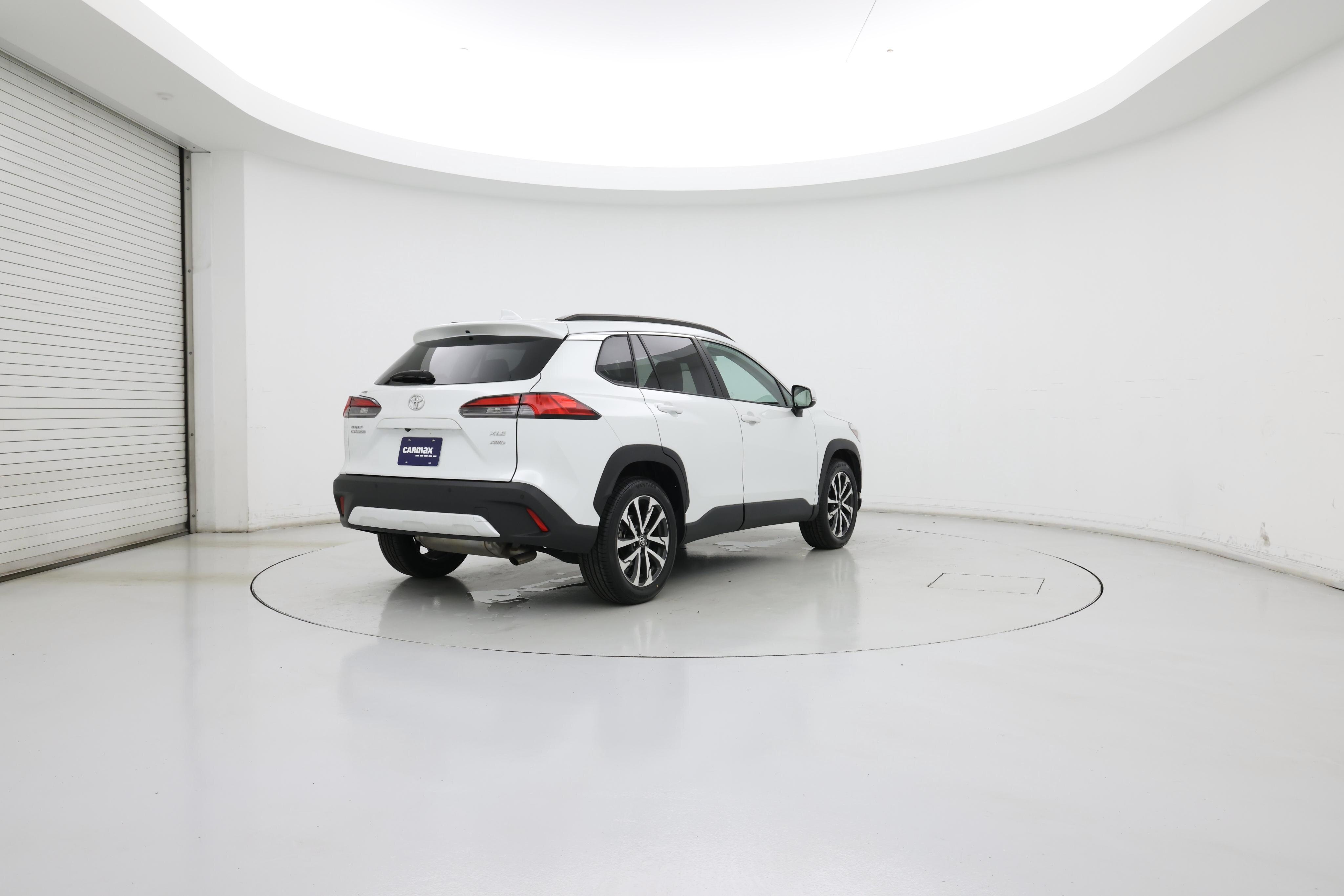 Thumbnail: 2022 Toyota Corolla Cross - 8