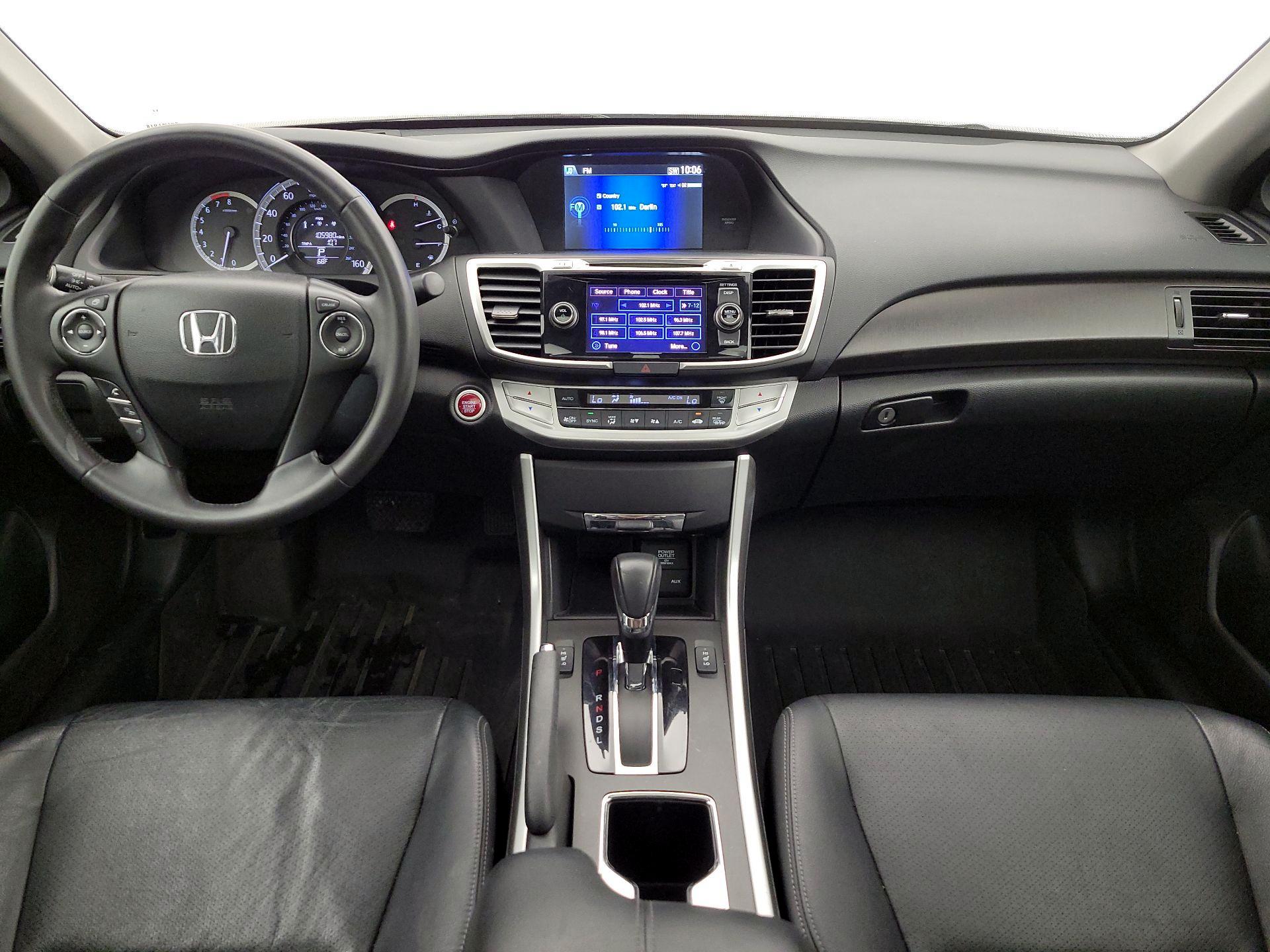 Thumbnail: 2015 Honda Accord - 9