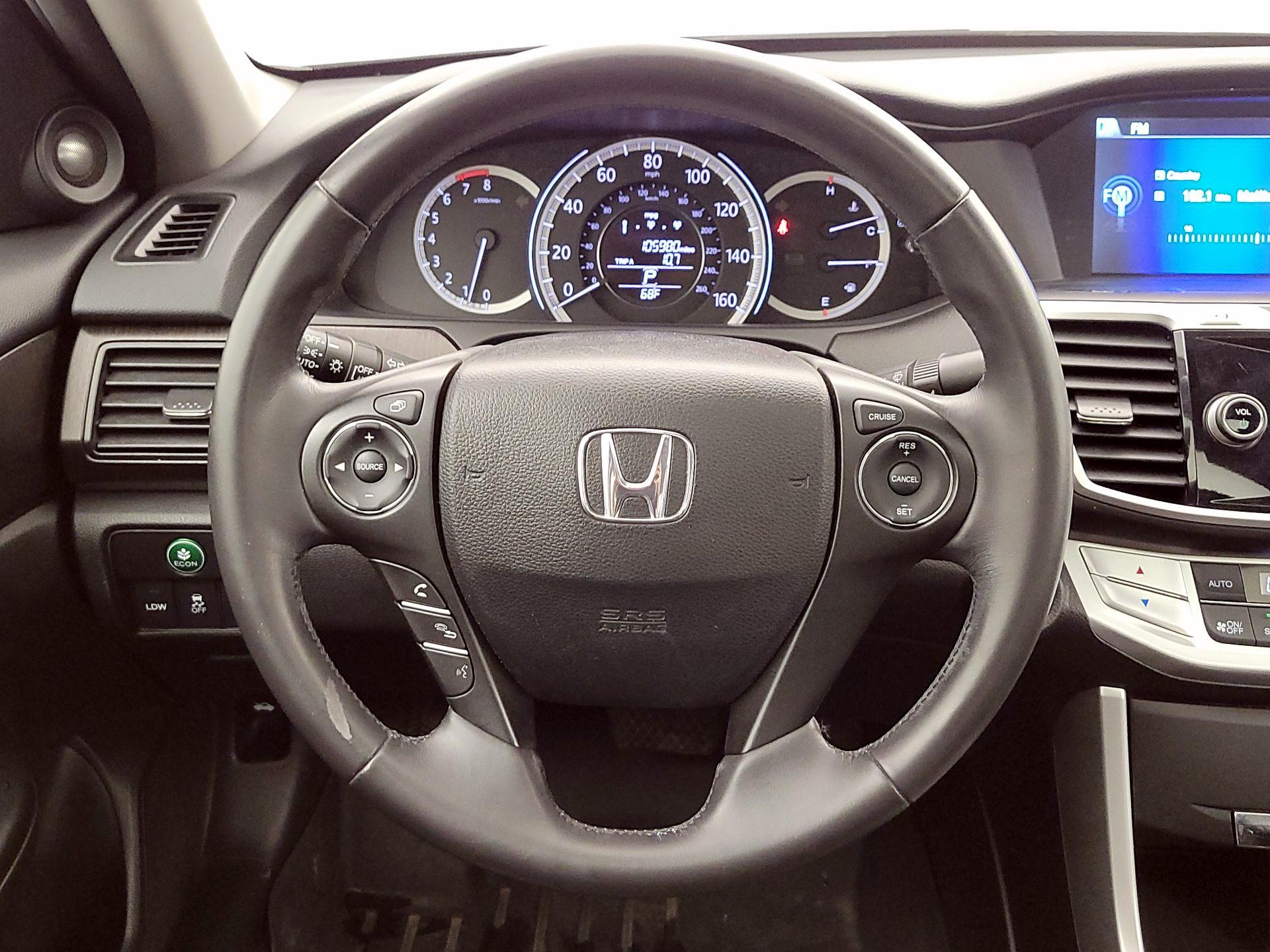 Thumbnail: 2015 Honda Accord - 10