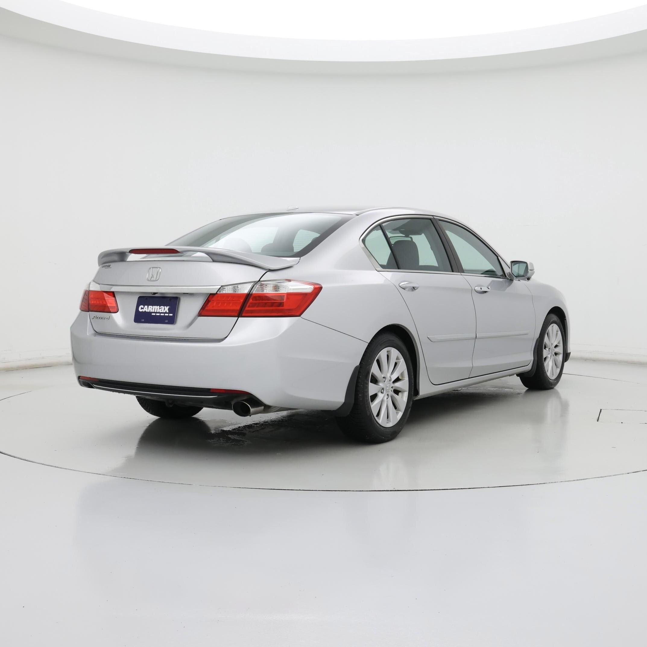 Thumbnail: 2015 Honda Accord - 8