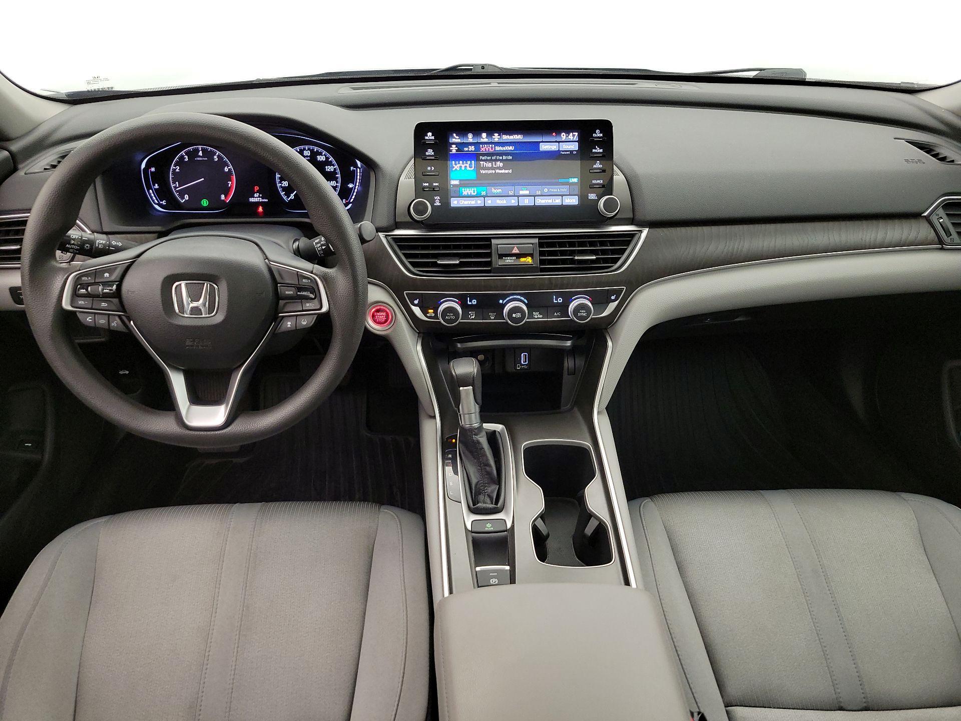 Thumbnail: 2018 Honda Accord - 9