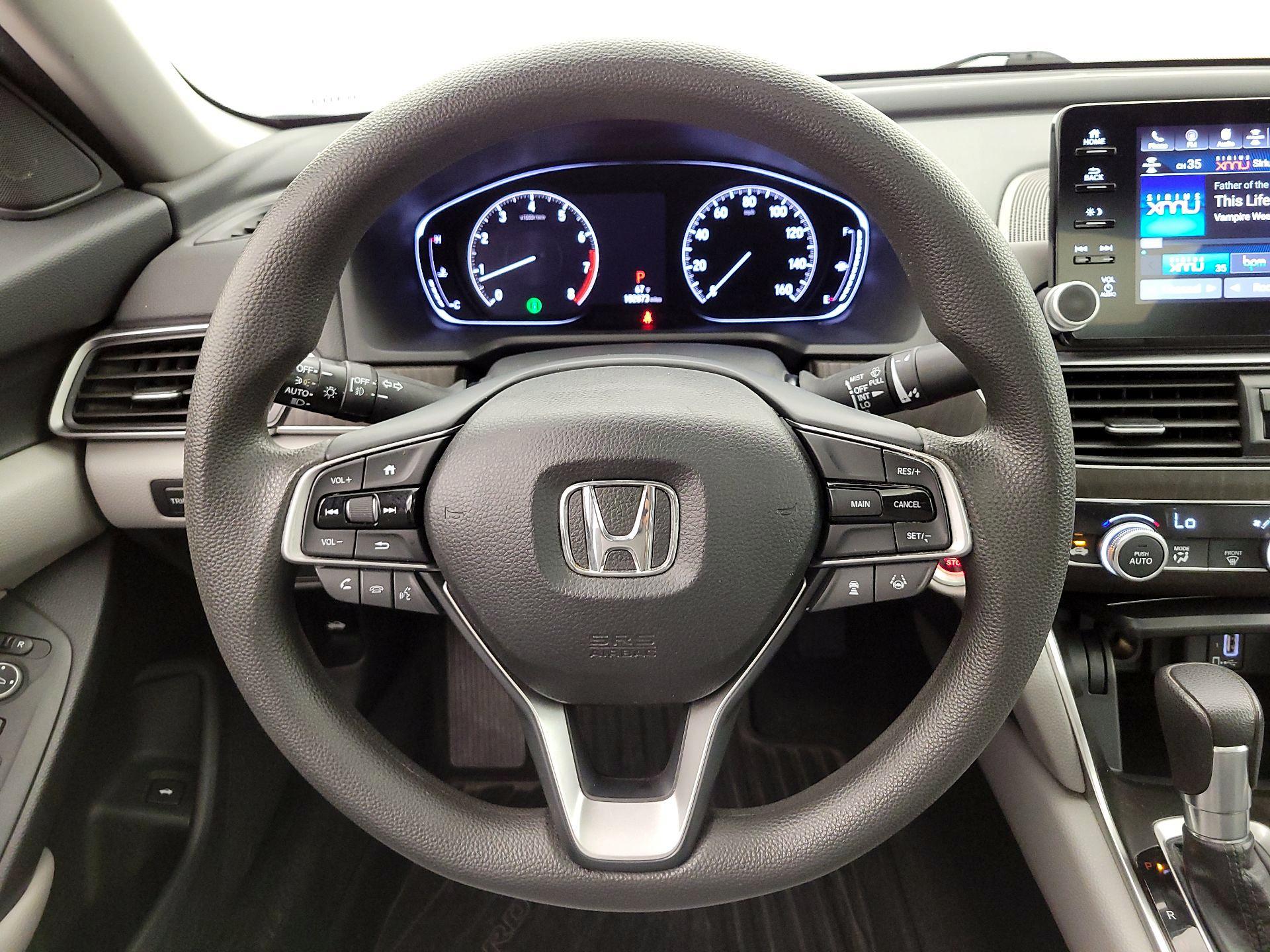 Thumbnail: 2018 Honda Accord - 10