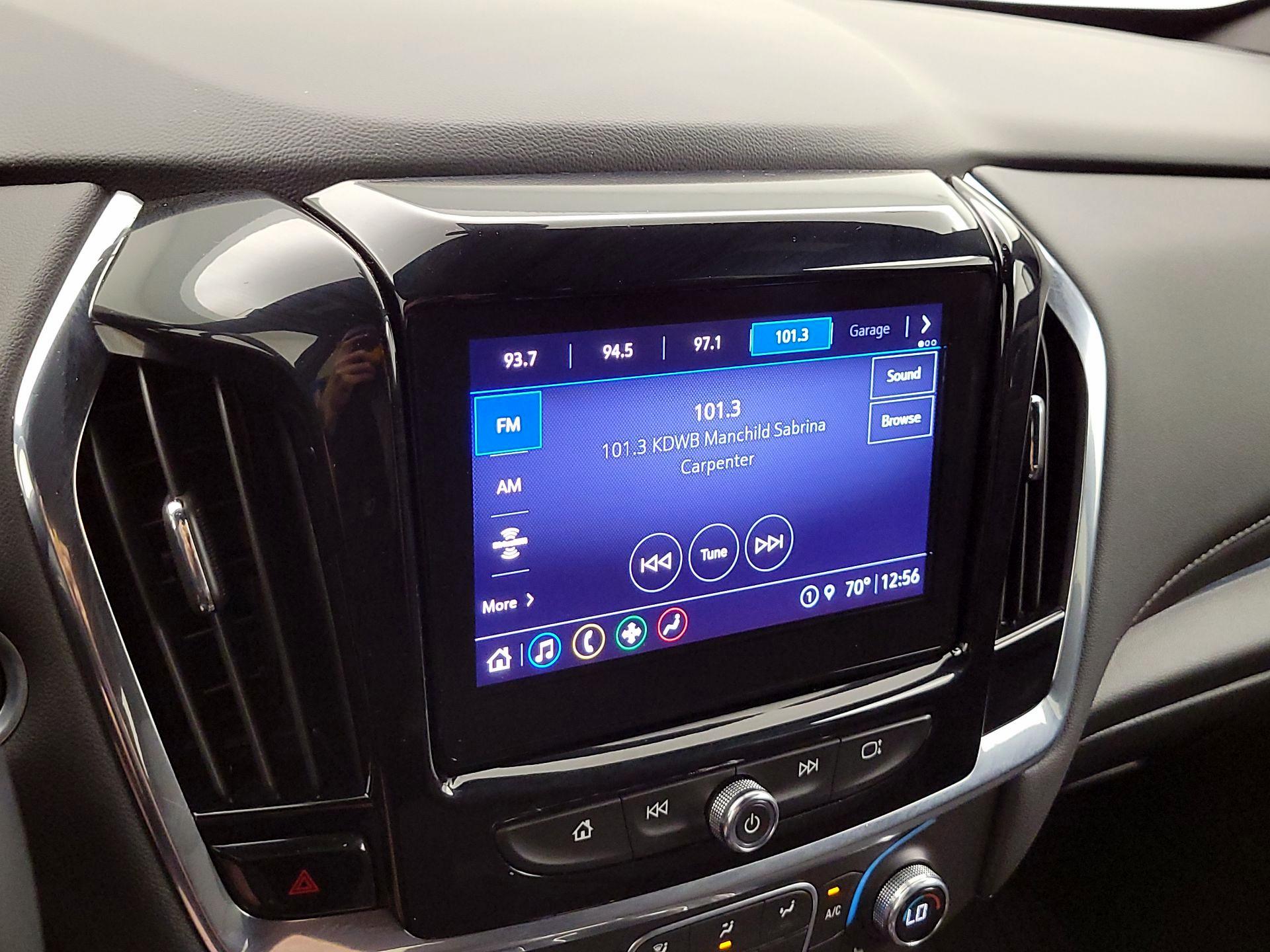 Thumbnail: 2023 Chevrolet Traverse - 15