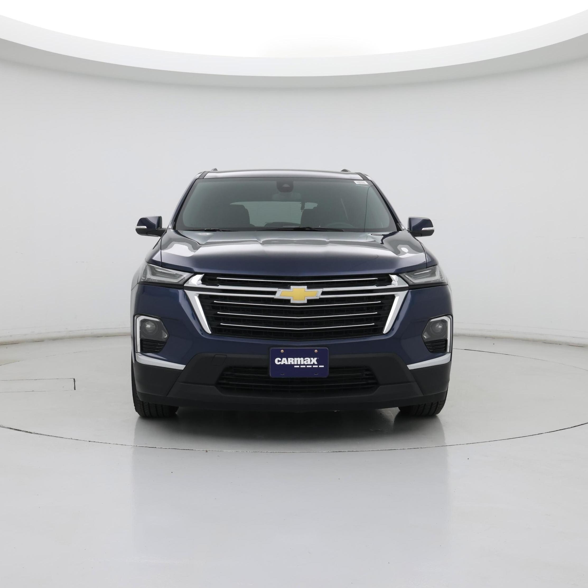 Thumbnail: 2023 Chevrolet Traverse - 5