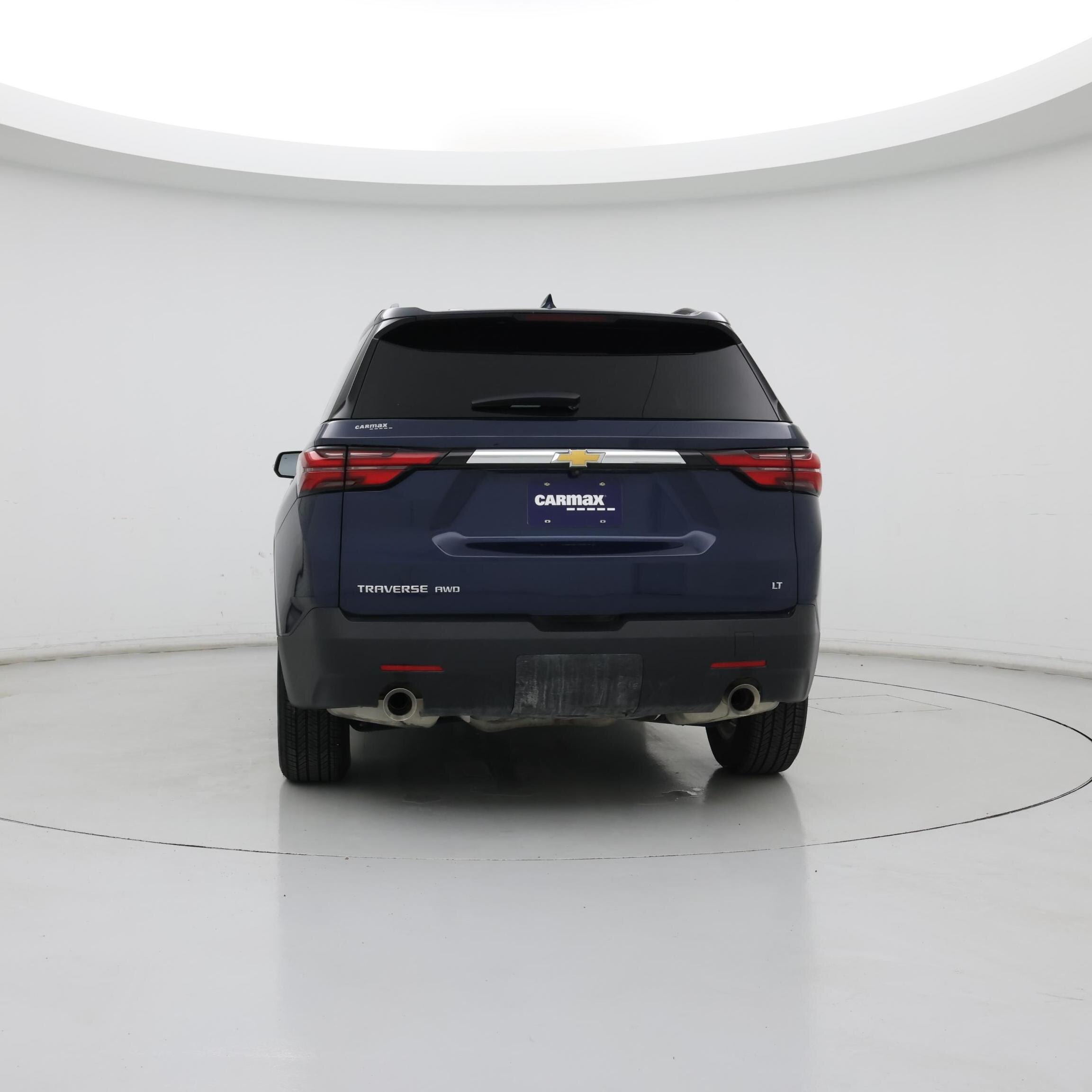 Thumbnail: 2023 Chevrolet Traverse - 6