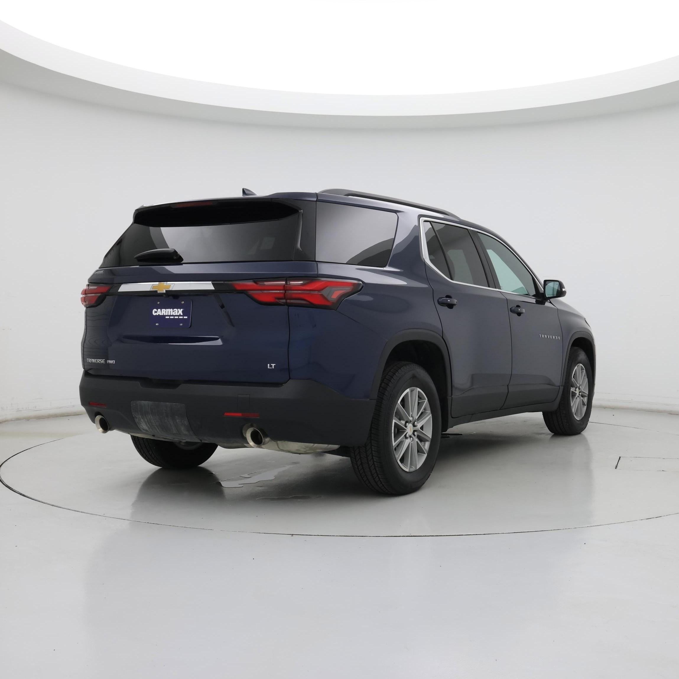 Thumbnail: 2023 Chevrolet Traverse - 8