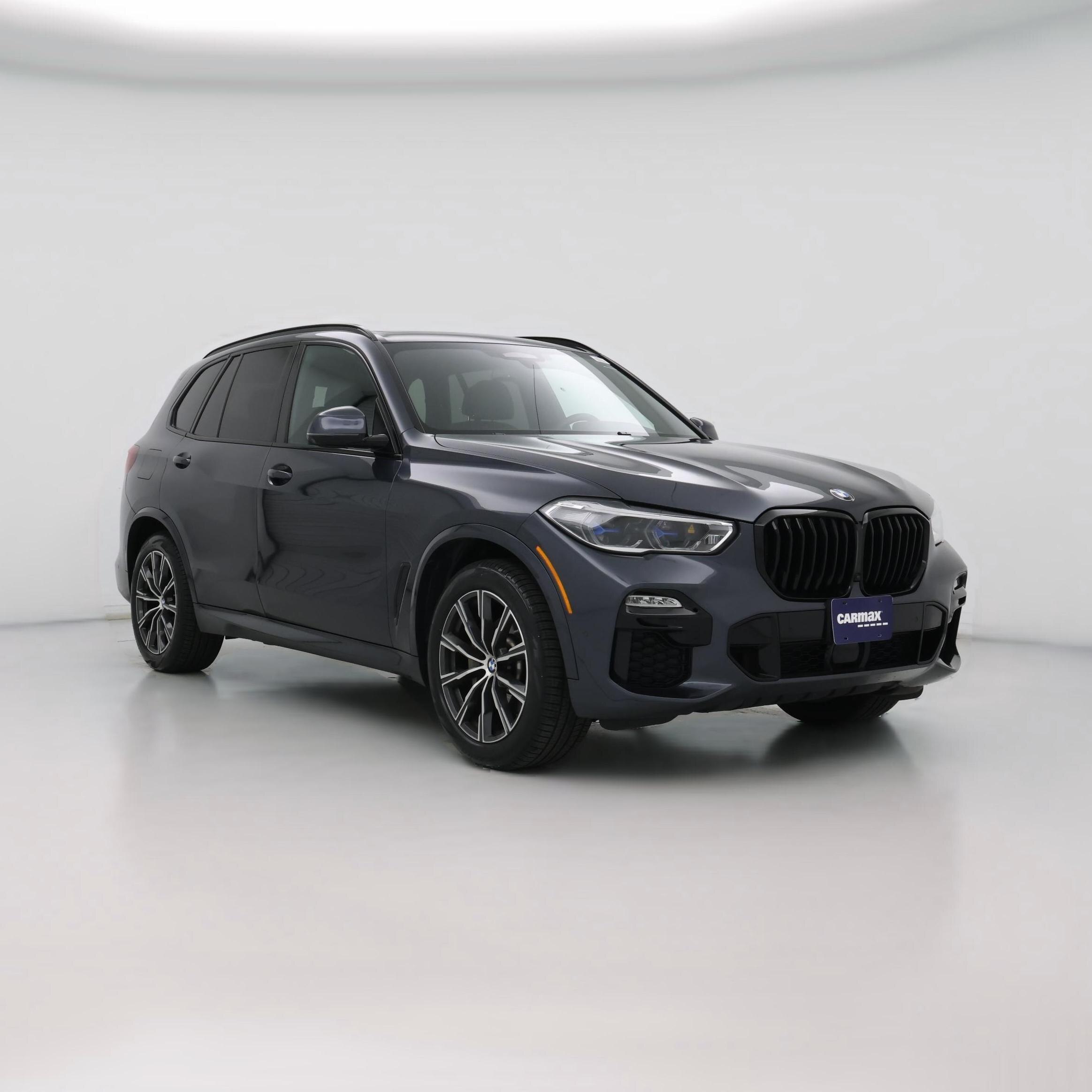 Thumbnail: 2021 BMW X5 - 1