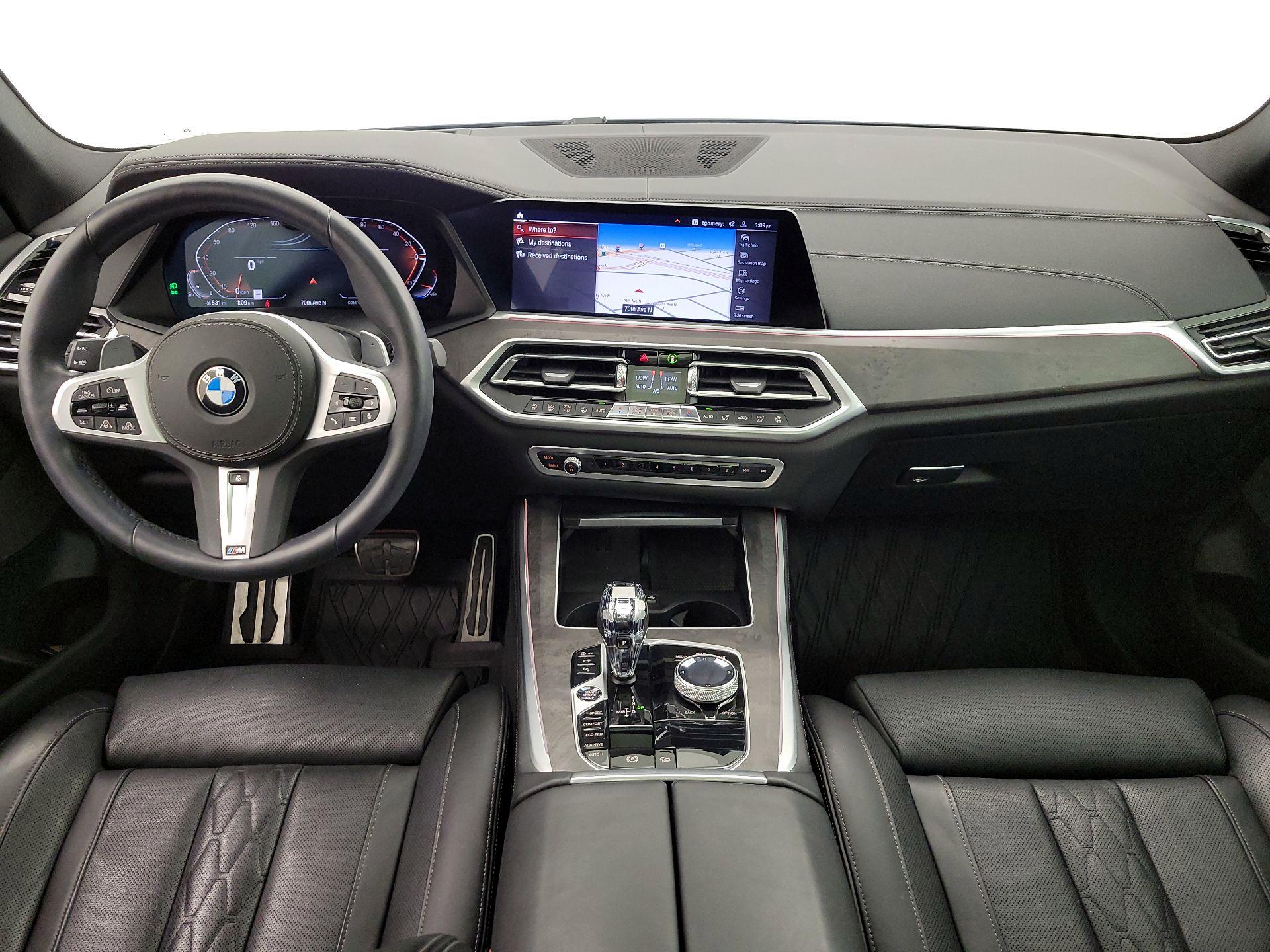 Thumbnail: 2021 BMW X5 - 9
