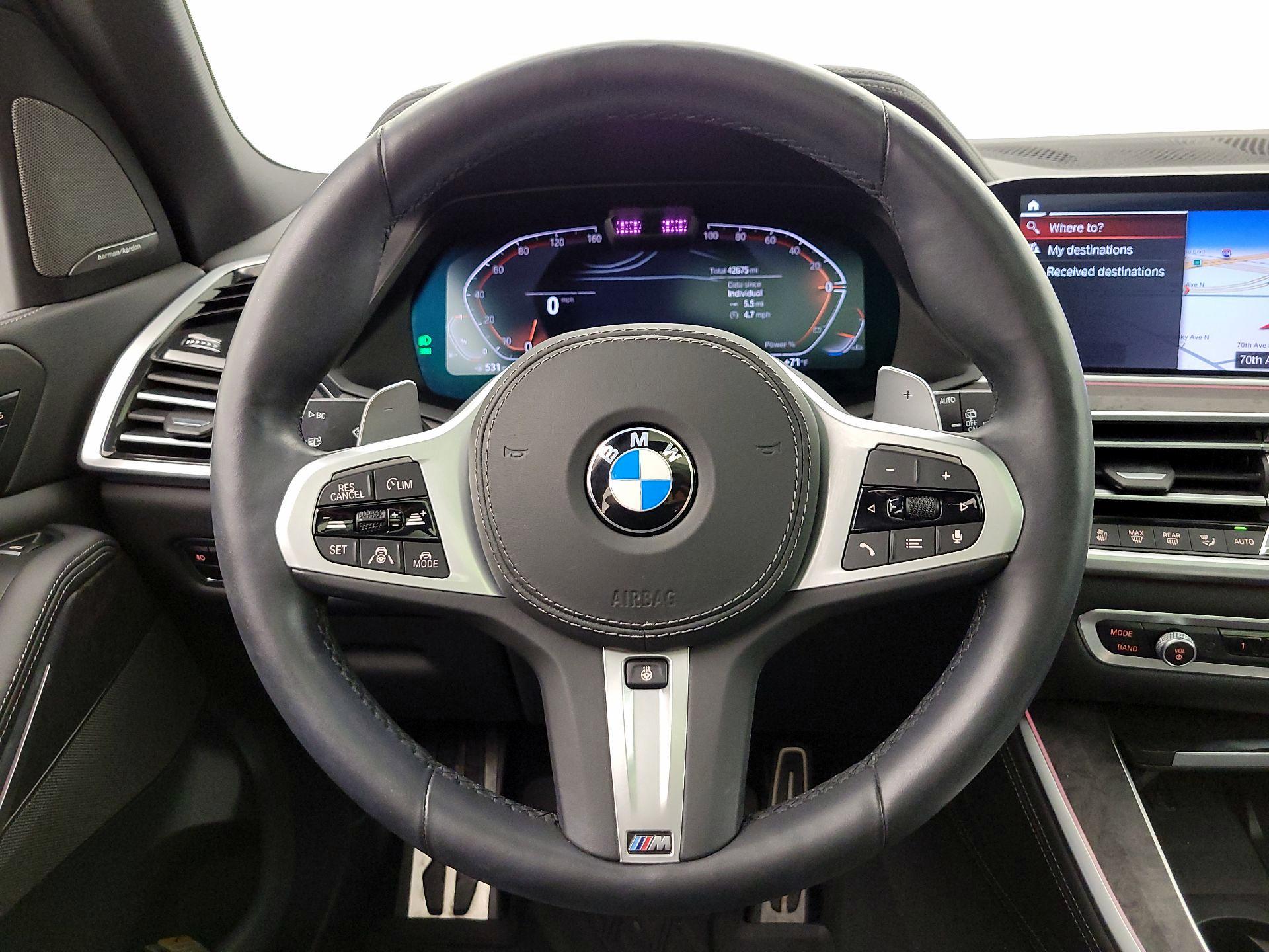Thumbnail: 2021 BMW X5 - 10