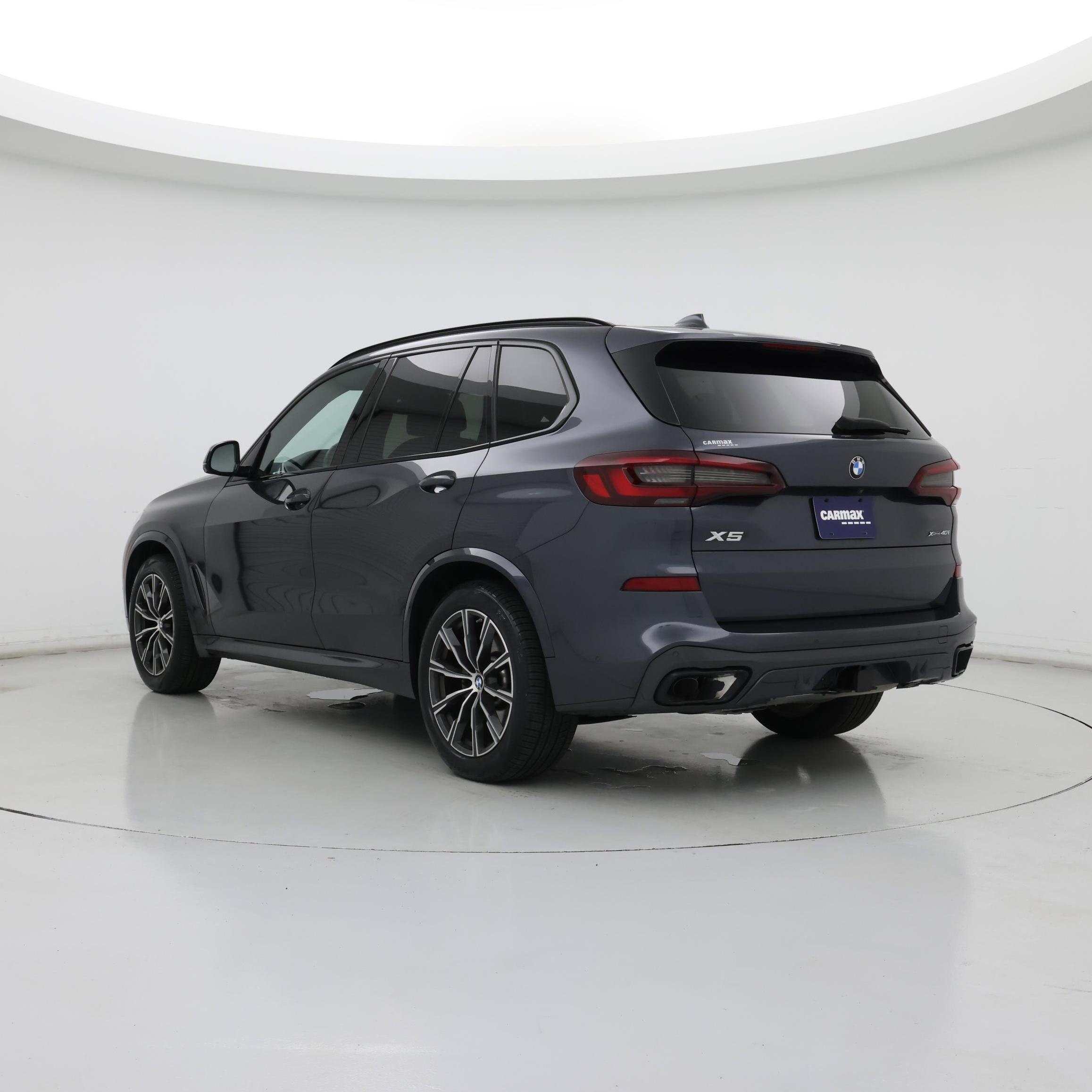 Thumbnail: 2021 BMW X5 - 2