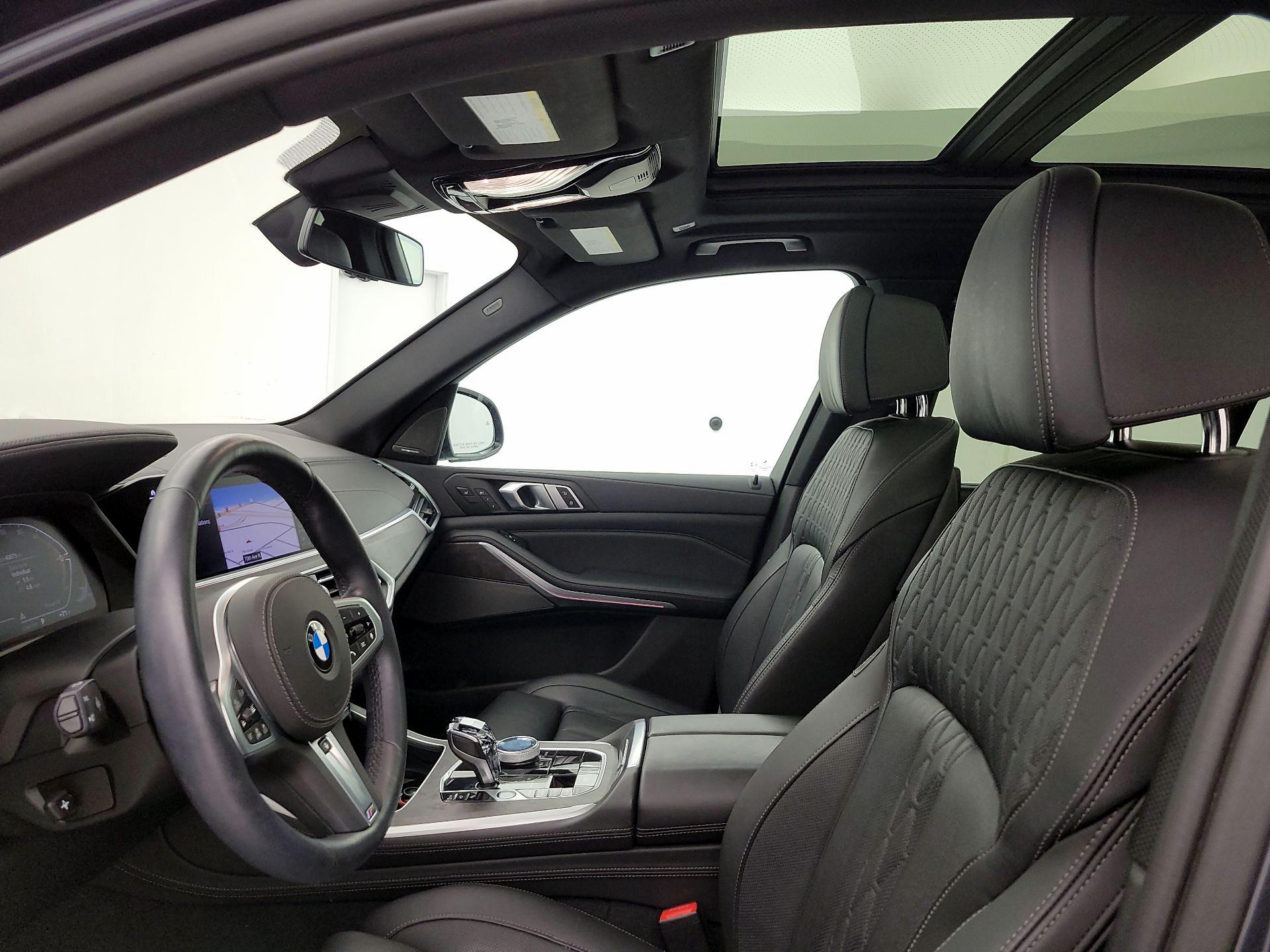 Thumbnail: 2021 BMW X5 - 20