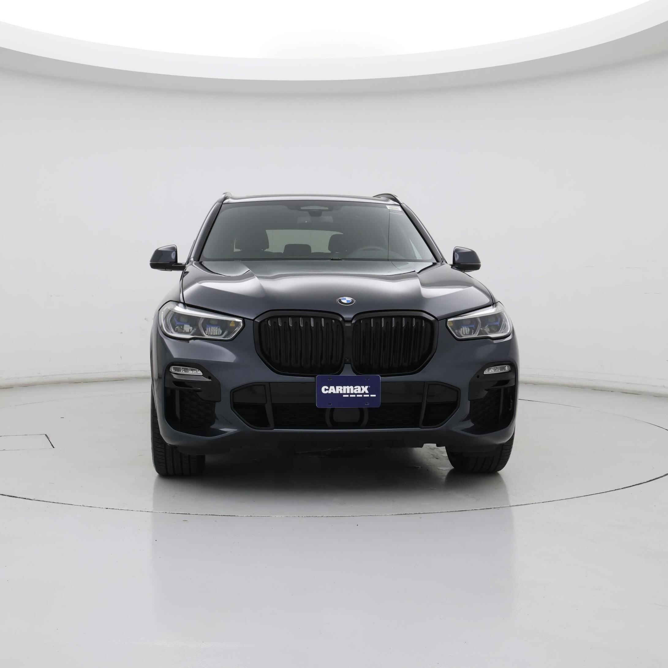 Thumbnail: 2021 BMW X5 - 5