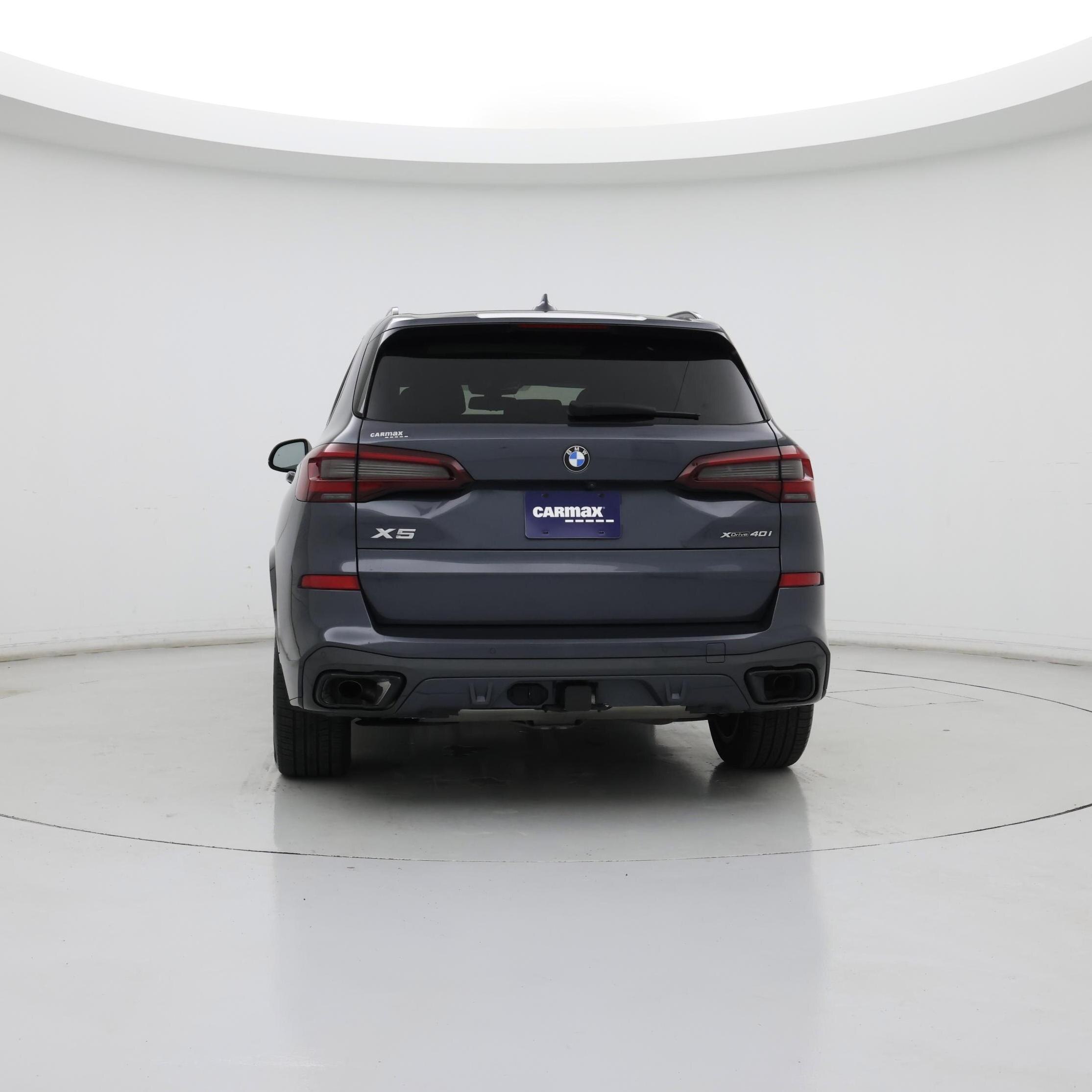 Thumbnail: 2021 BMW X5 - 6