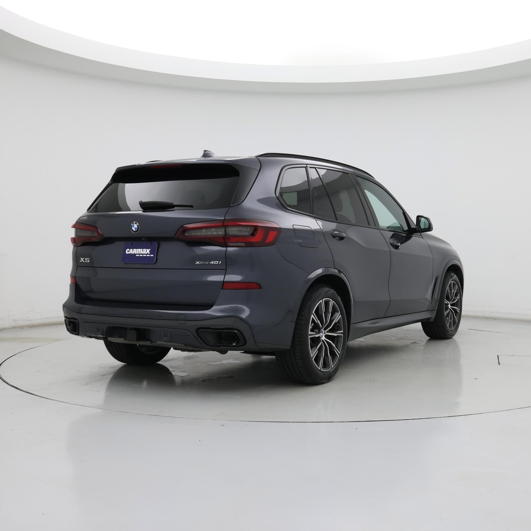 Thumbnail: 2021 BMW X5 - 8