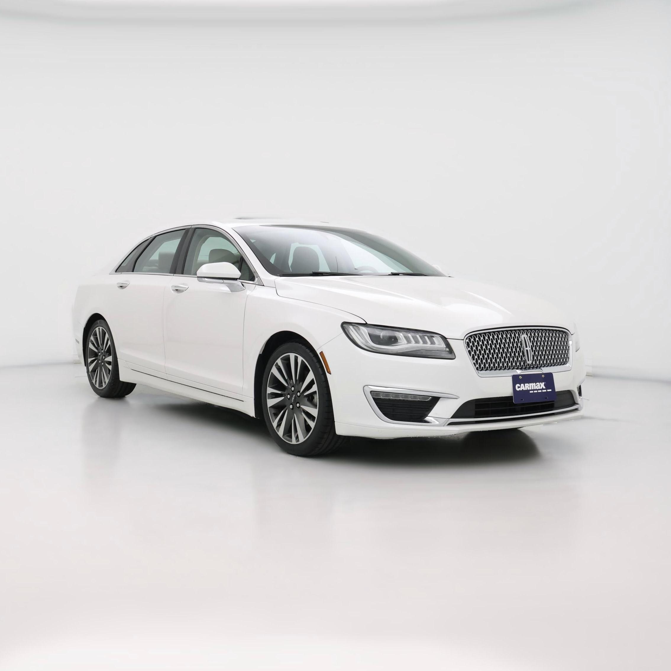 Thumbnail: 2017 Lincoln MKZ - 1