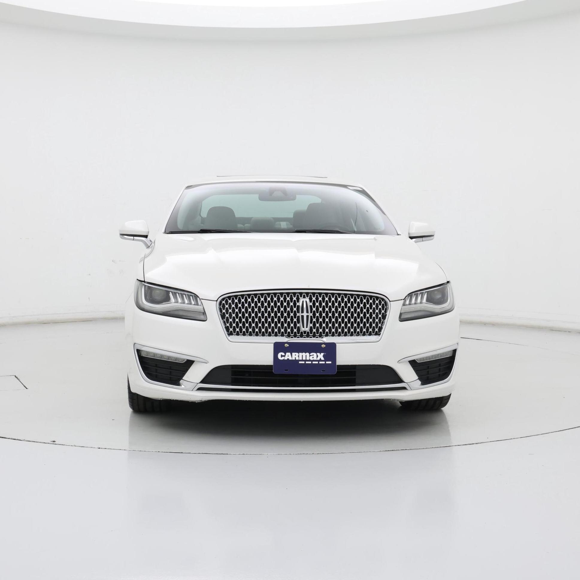 Thumbnail: 2017 Lincoln MKZ - 5