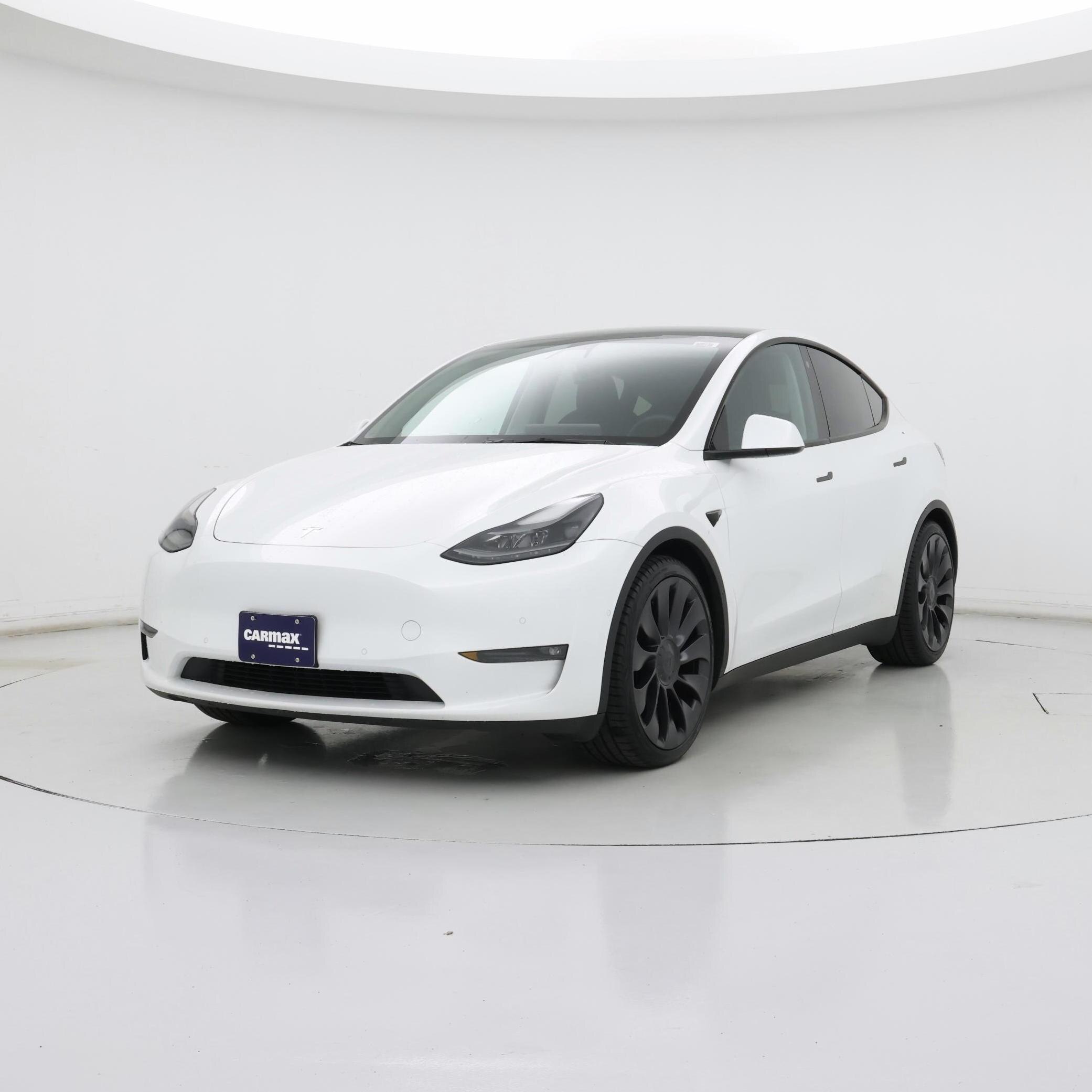 Thumbnail: 2022 Tesla Model Y - 4