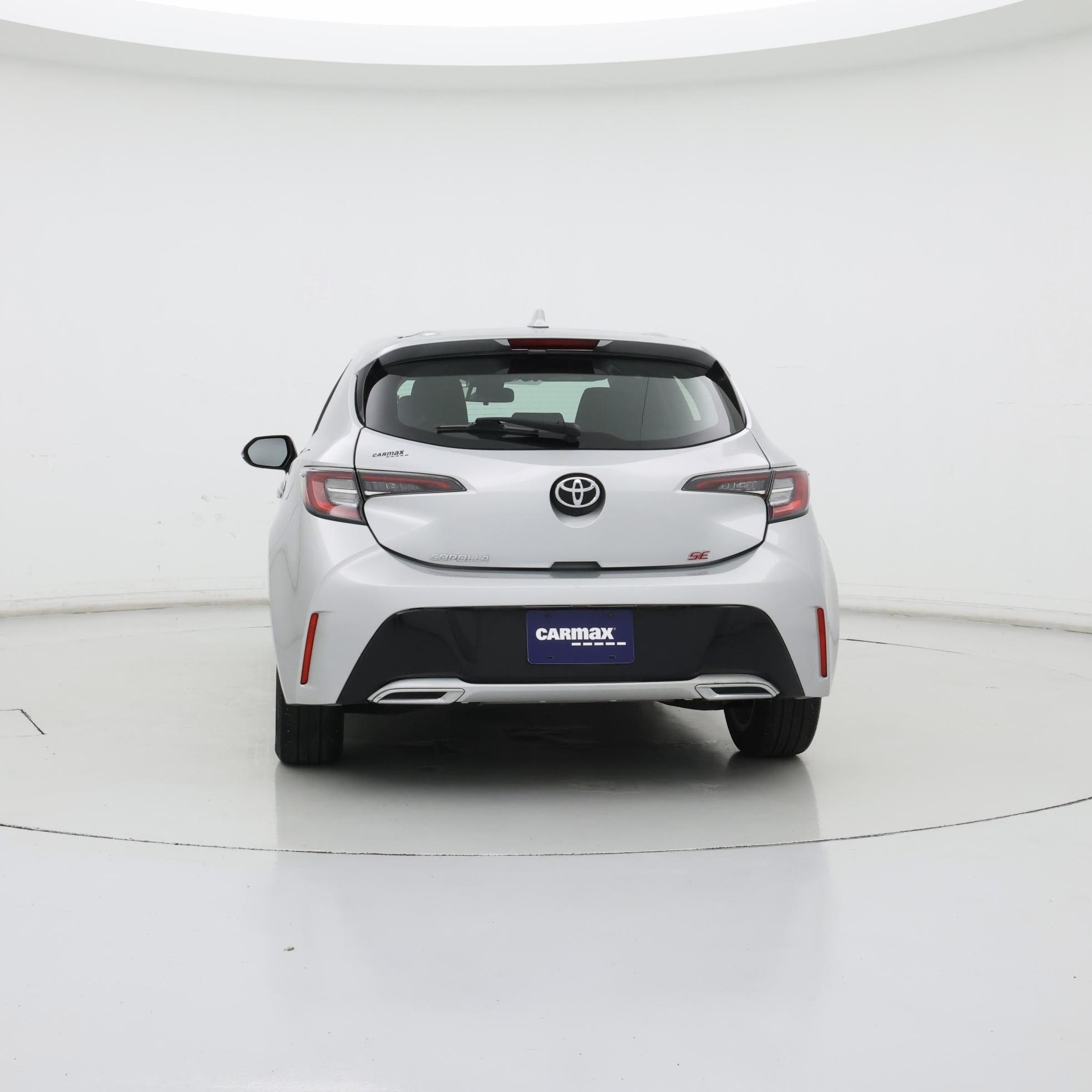 Thumbnail: 2020 Toyota Corolla - 6